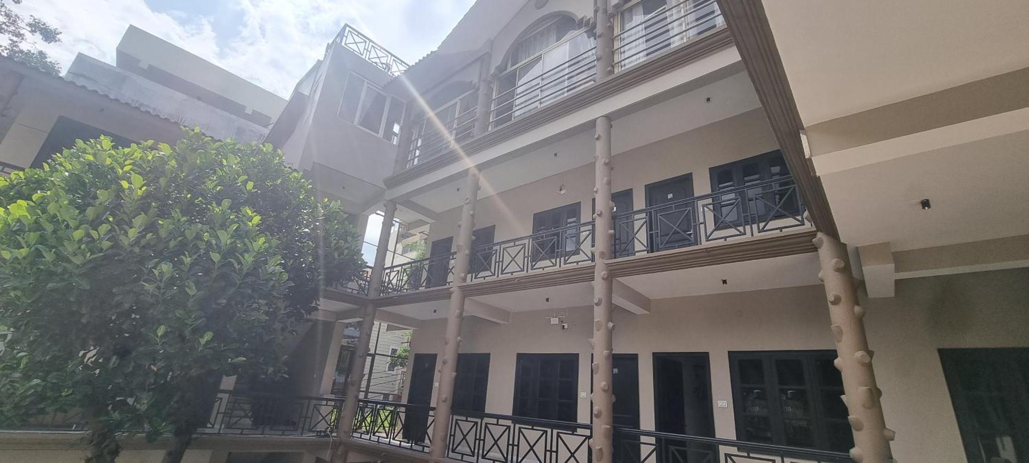 Praana Wellness By Around Hotel Rishikesh