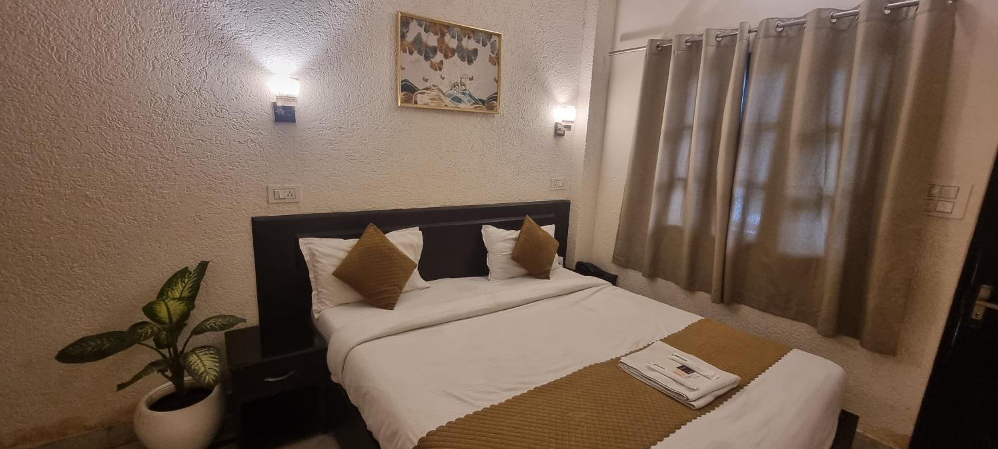 Praana Wellness By Around Hotel Rishikesh