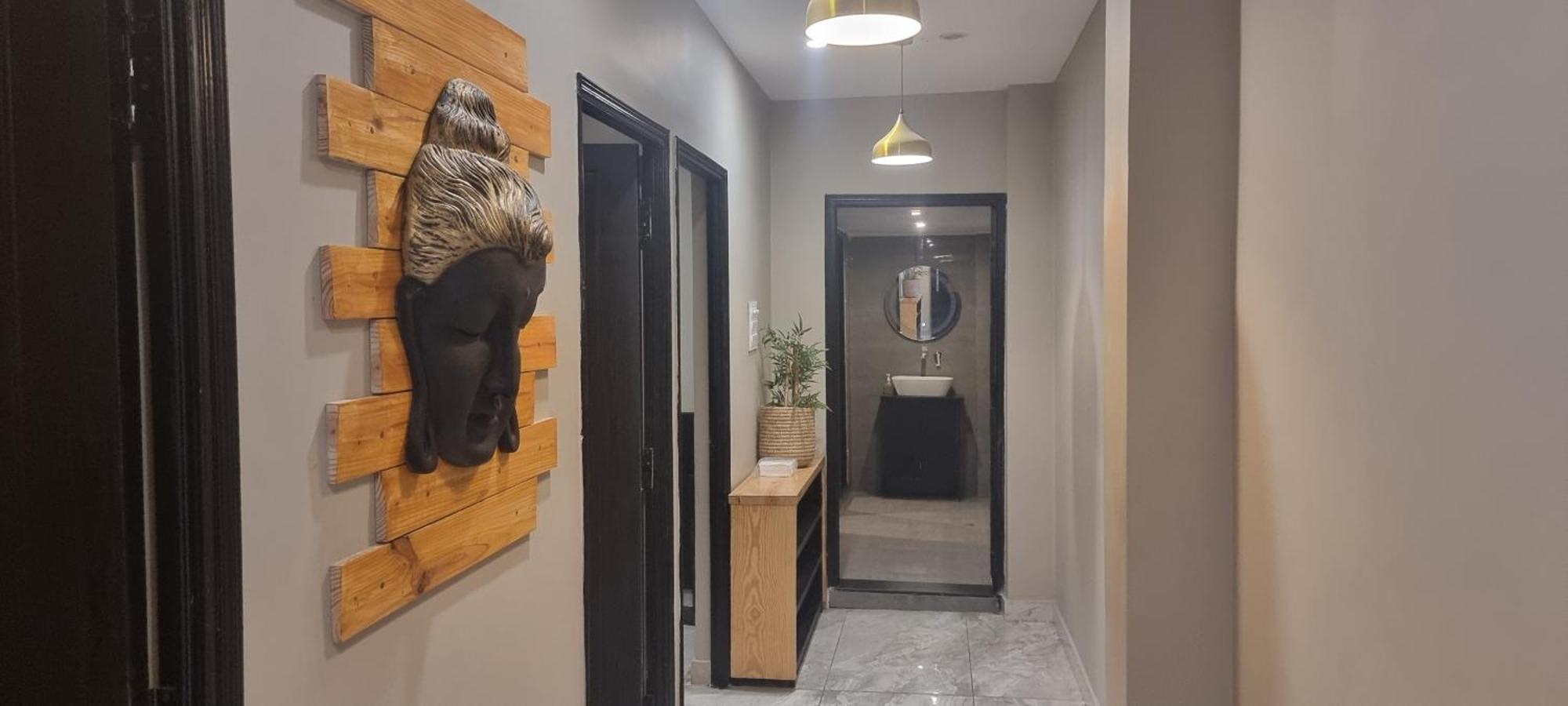 Hotel Praana Wellness By Around Rishikesh