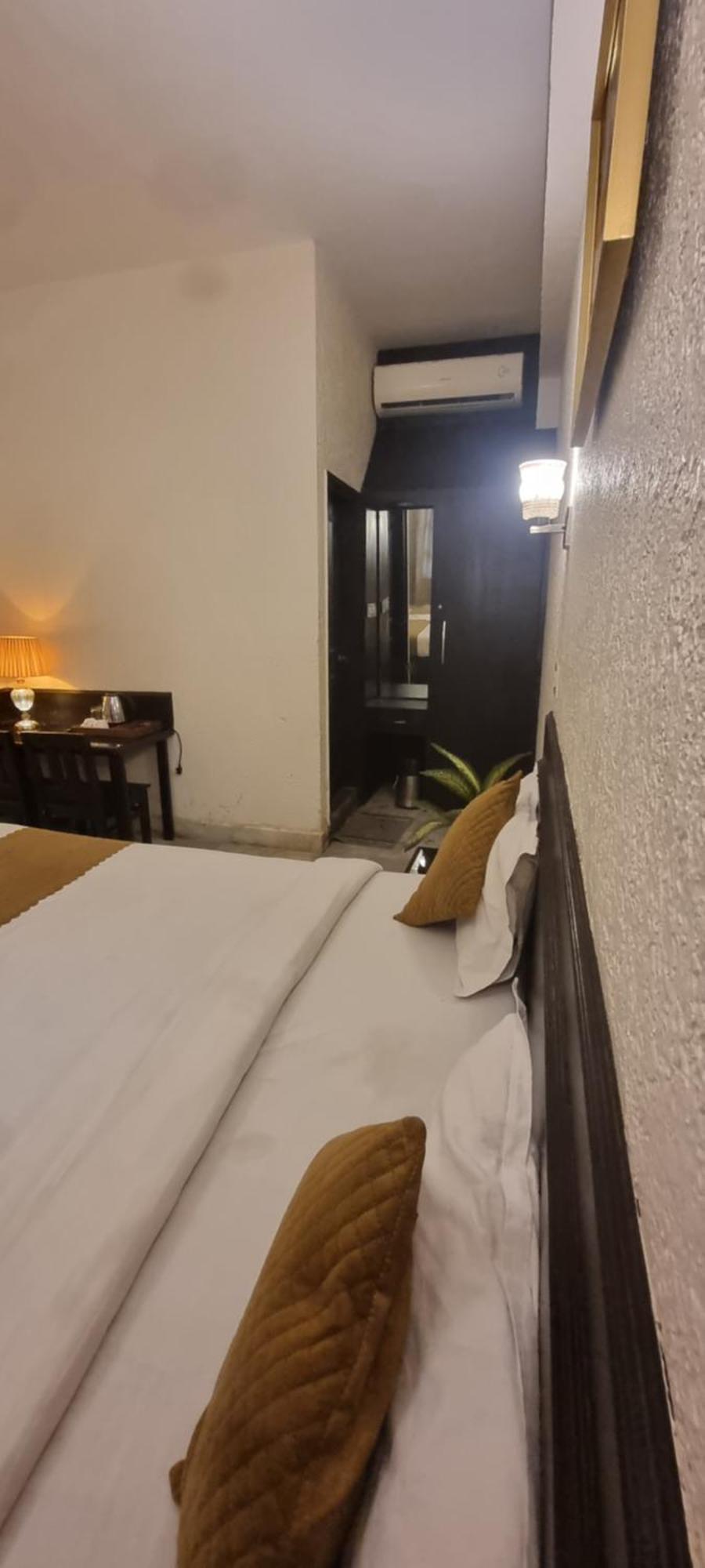 Hotel Praana Wellness By Around Rishikesh