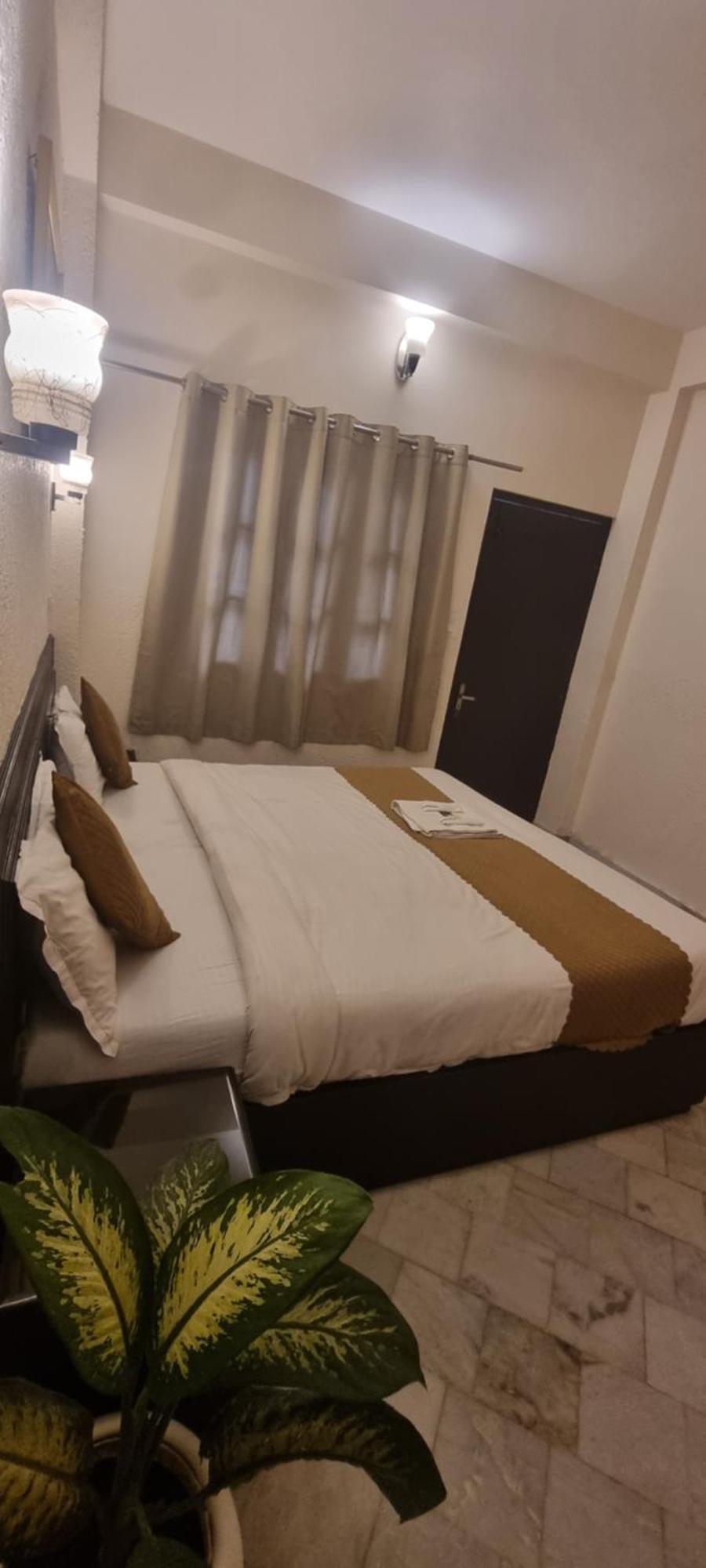 Hotel Praana Wellness By Around Rishikesh