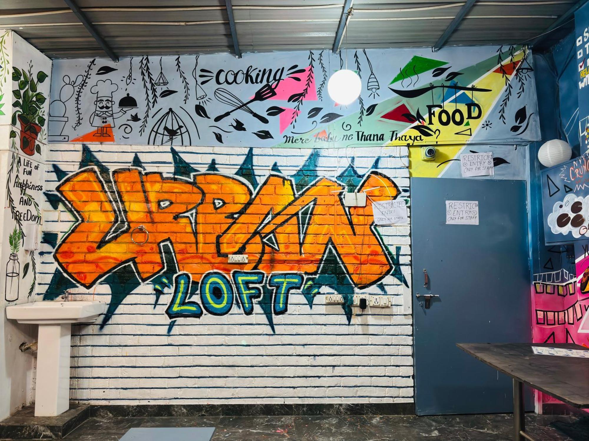 Urban Loft * Rishikesh