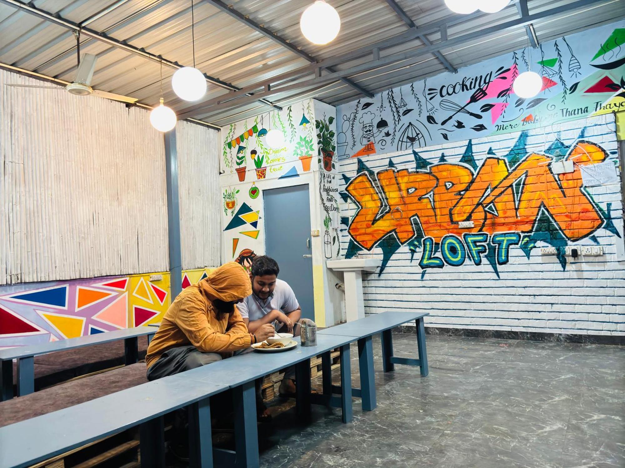 Urban Loft Hostel
