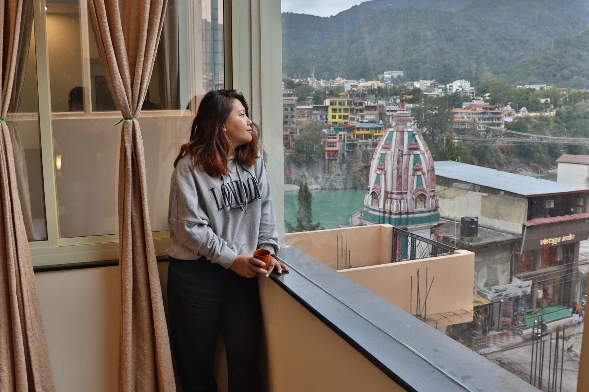 Shiv Shakti * Rishikesh