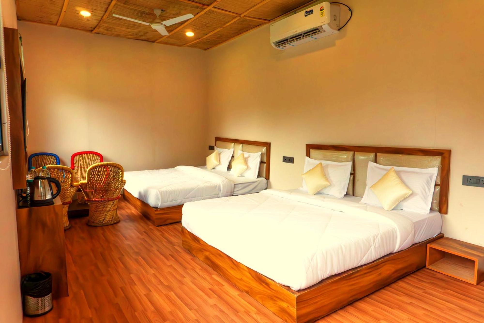 Resort Isol Nature Rishikesh