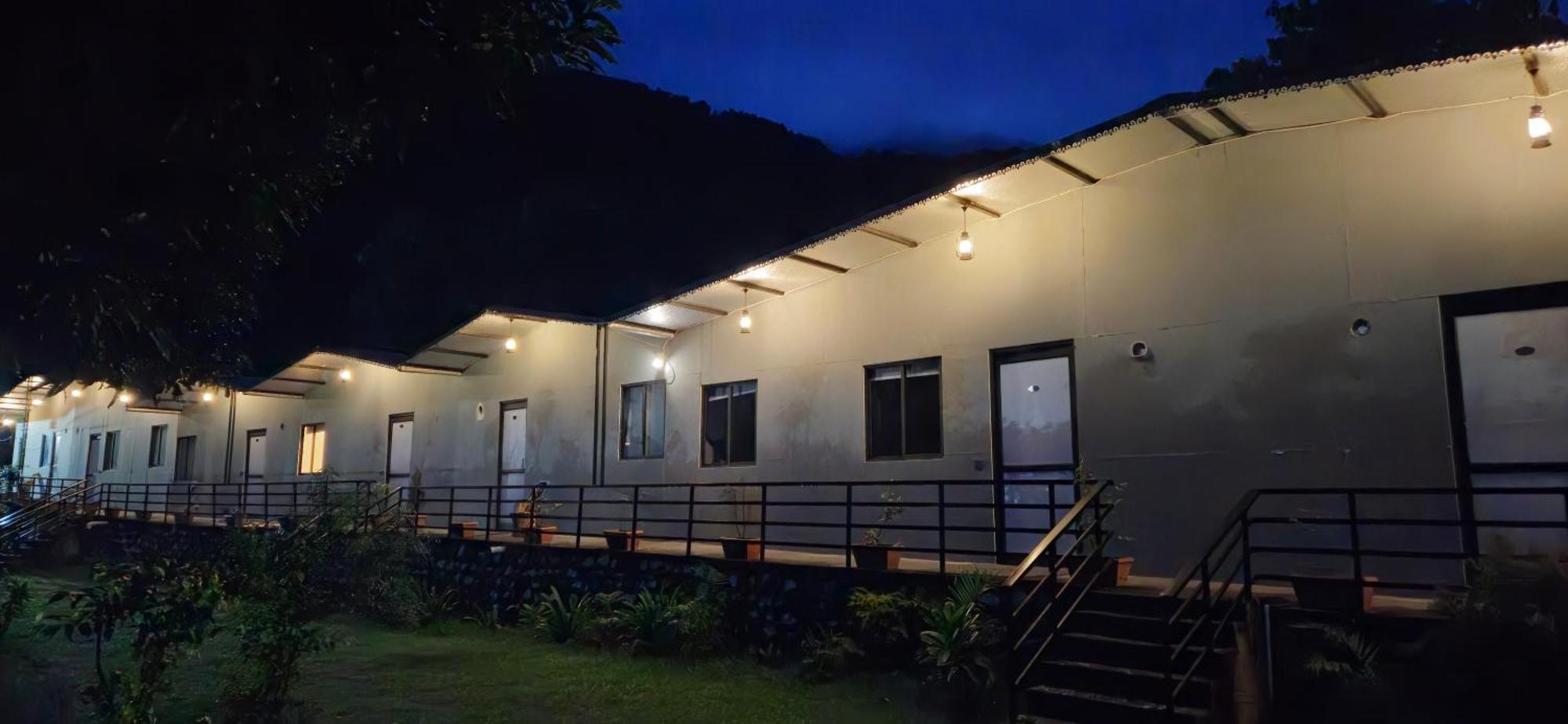 Resort Isol Nature Rishikesh