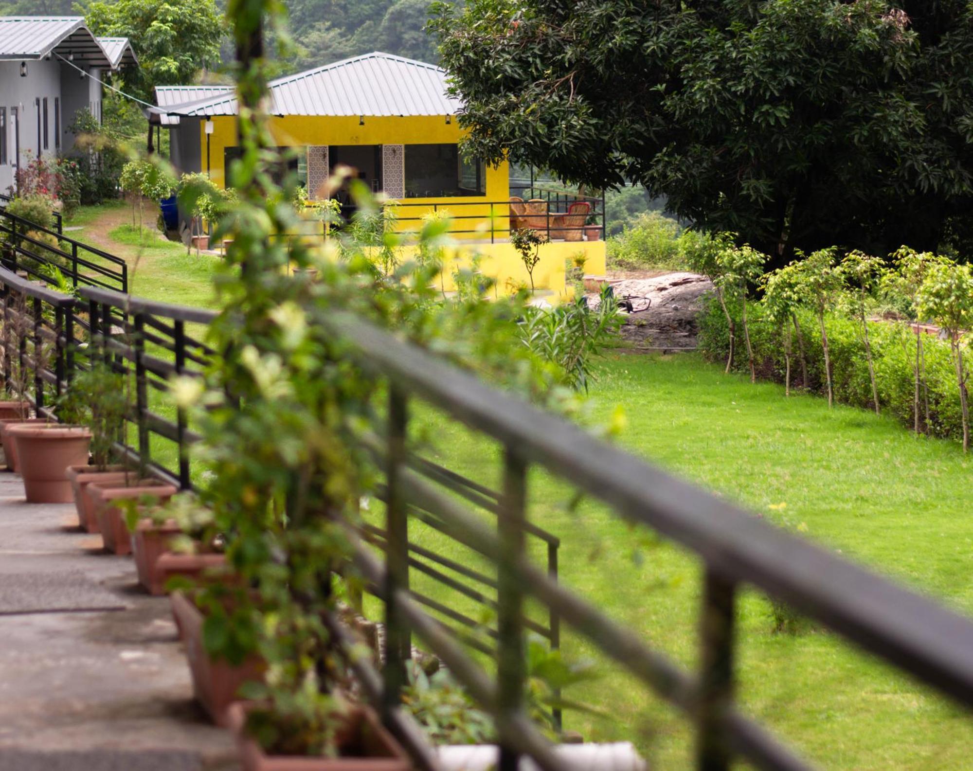 Resort Isol Nature *