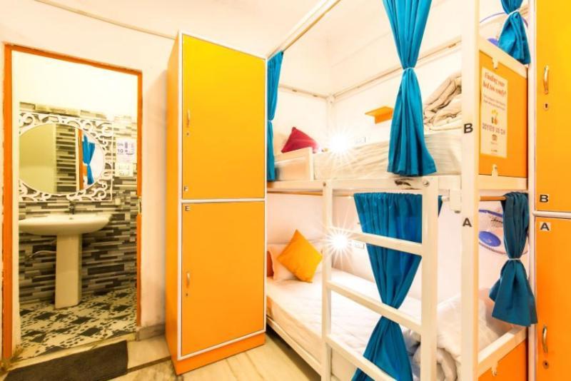 Hostel Zoukstayz Rishikesh