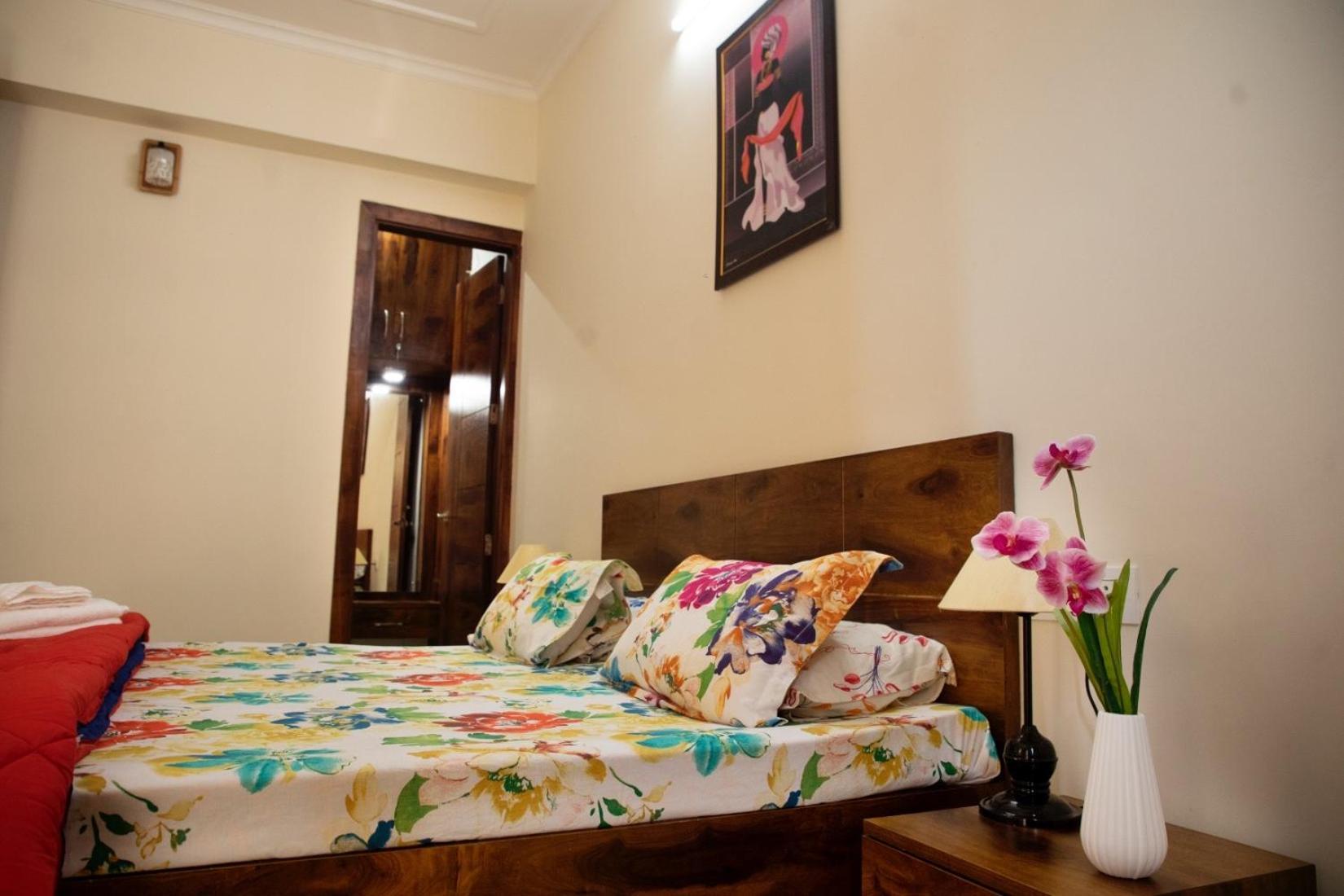 Yogvan Luxury 1bhk Tapovan Apartment