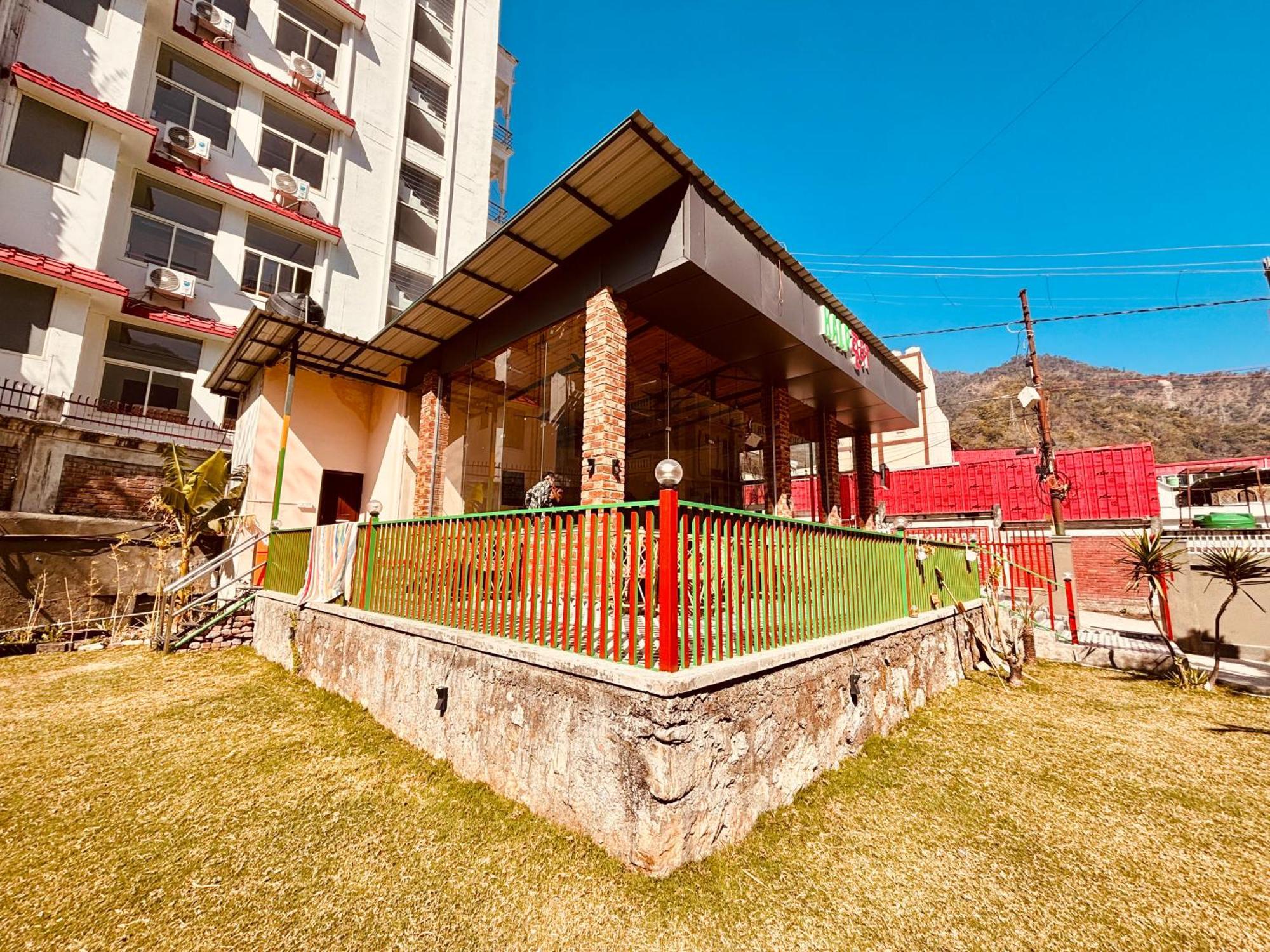 Hostel Sailani Lostels Rishikesh