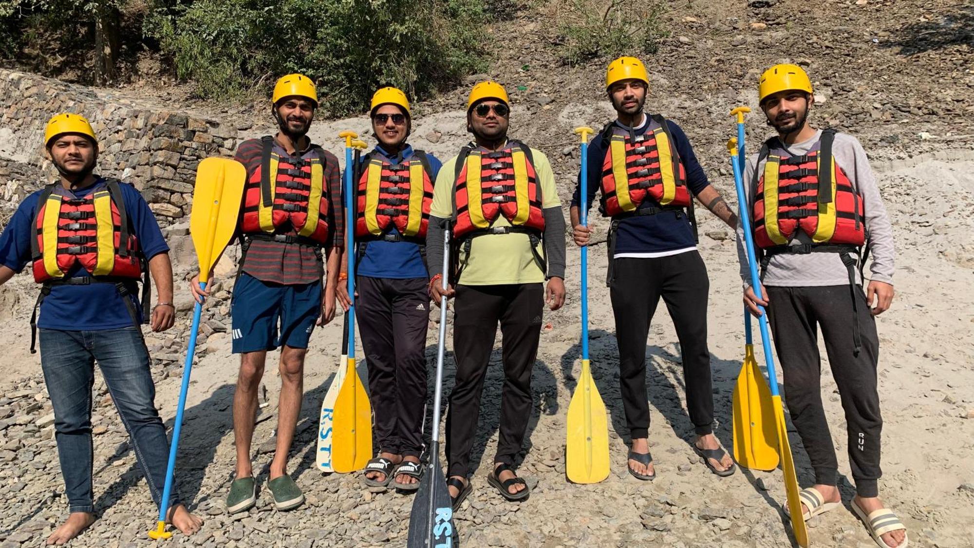 Sailani Lostels Hostel Rishikesh