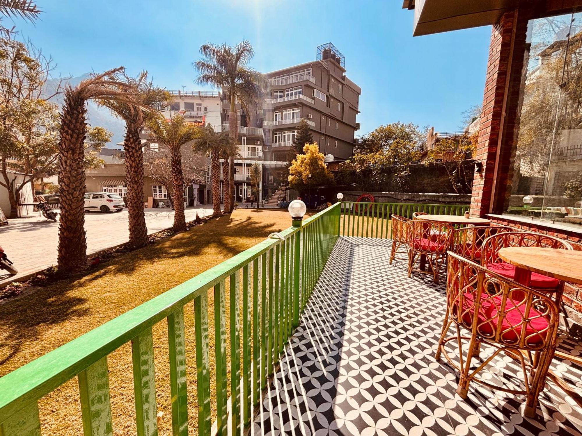 Hostel Sailani Lostels Rishikesh