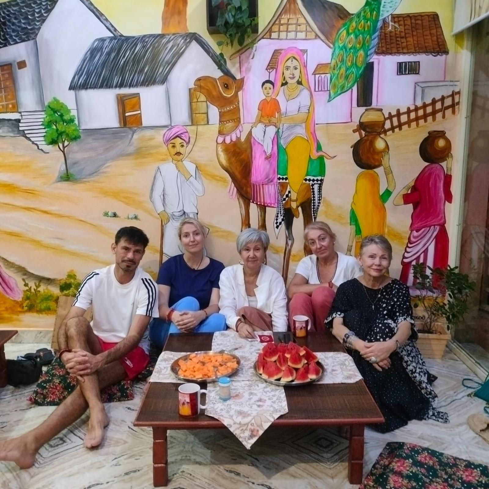 Rudram Yoga & Ayurveda Retreat 4*