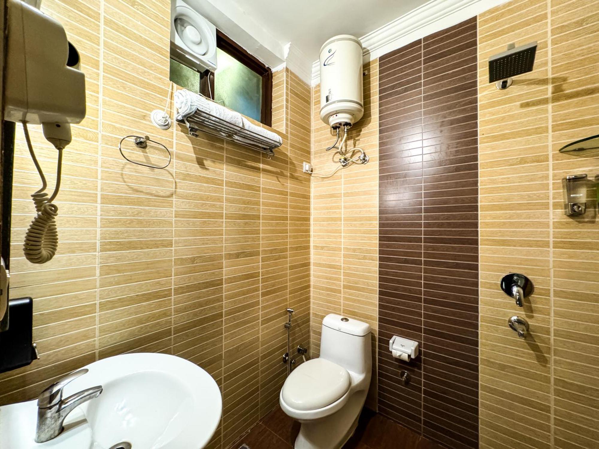 Nirvana Palace 3* Rishikesh
