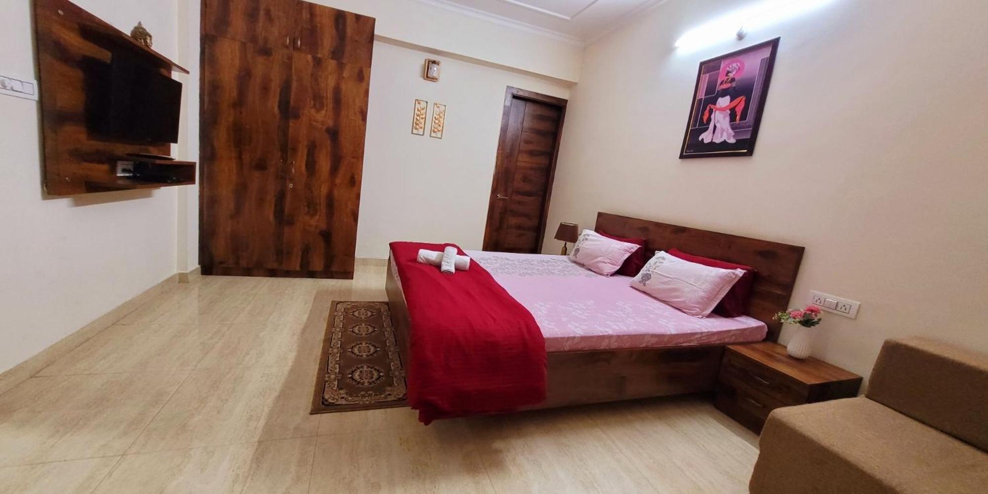 Yogvan Holidays 1bhk Tapovan Rishikesh