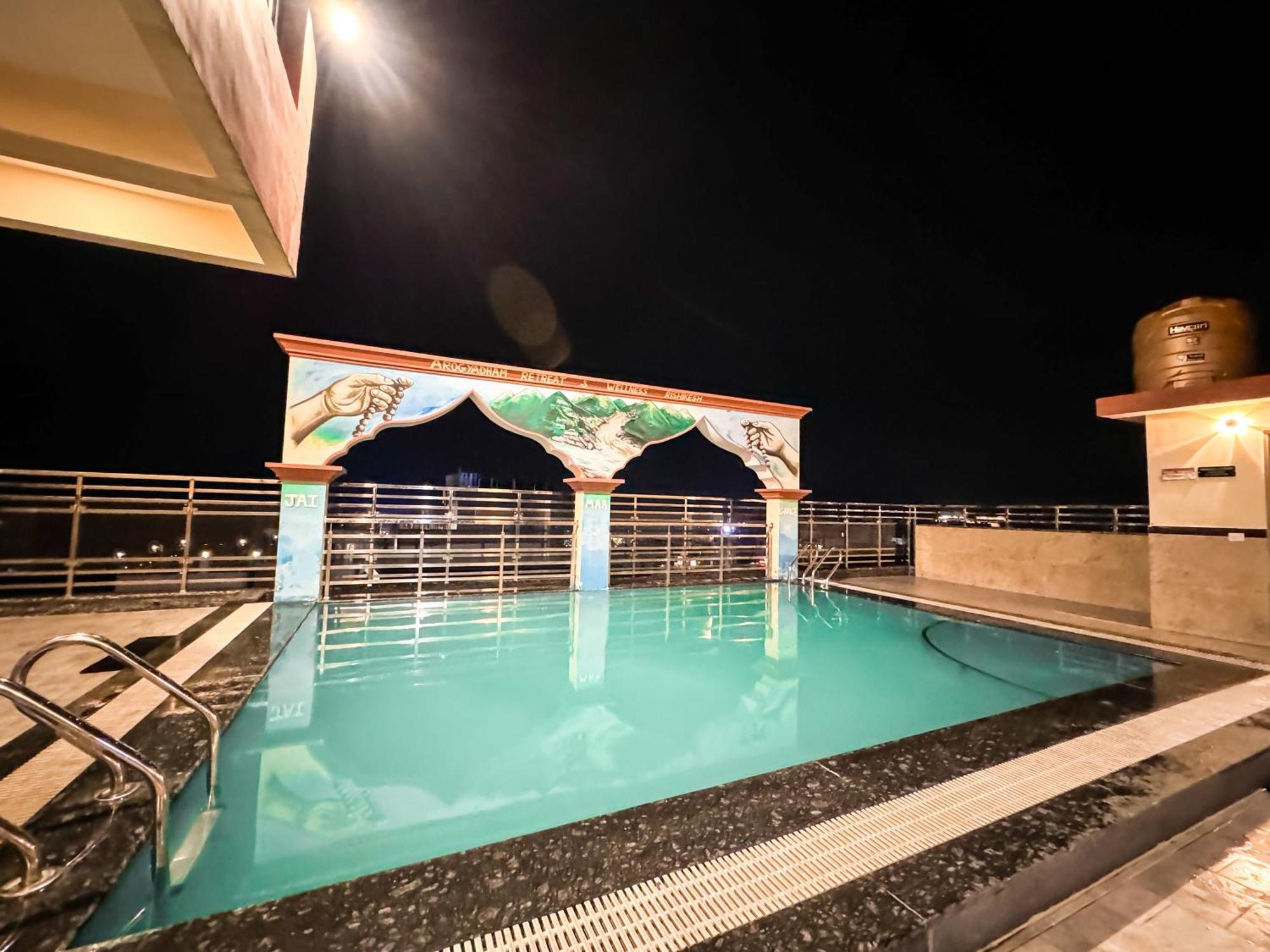 Arogyadham Wellness Retreat
