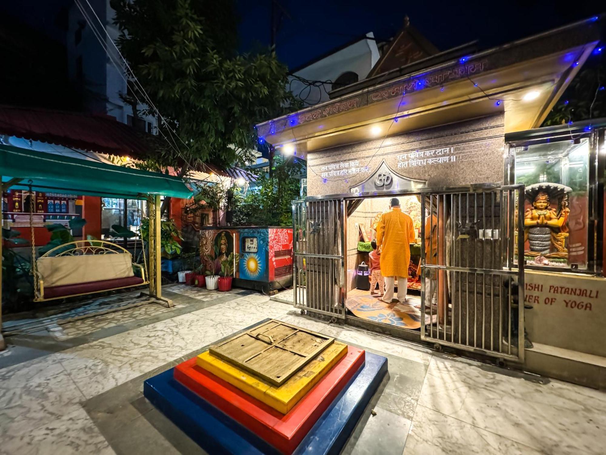 Arogyadham Wellness Retreat Hotel