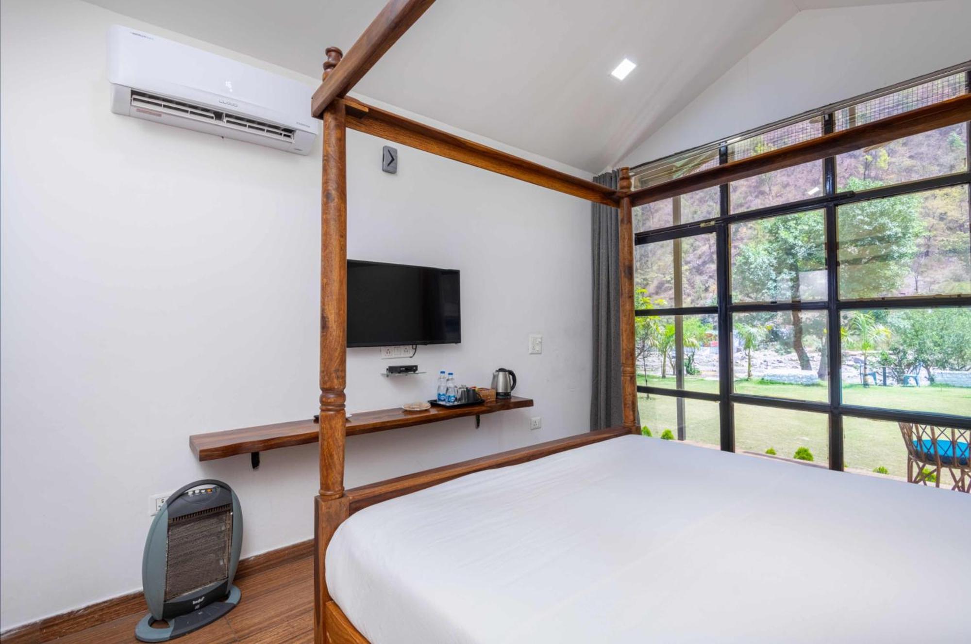 The Ayali Riverside Hotel Rishikesh
