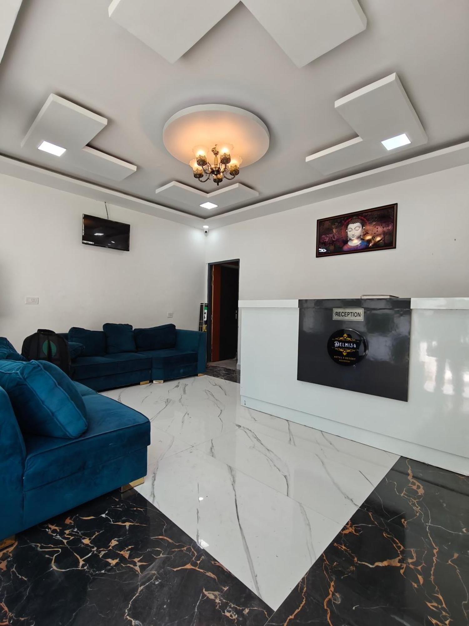 Delhi 34 Resort