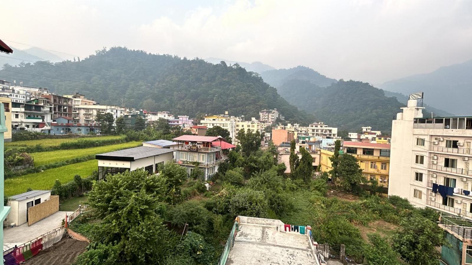 Ima Ganga - Aesthetic, Quite Mountain View With Netflix, Free Airport Pickup For Booking More Than 7 Nights, Elevator, Backup, Heater In Upper Tapovan * Rishikesh