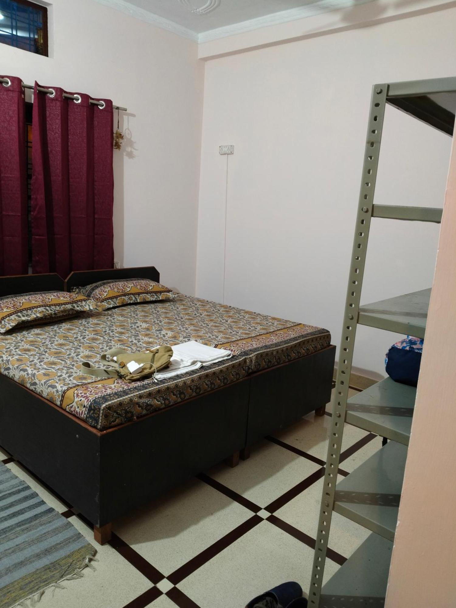 Hostel Tebaar Backpackers Rishikesh