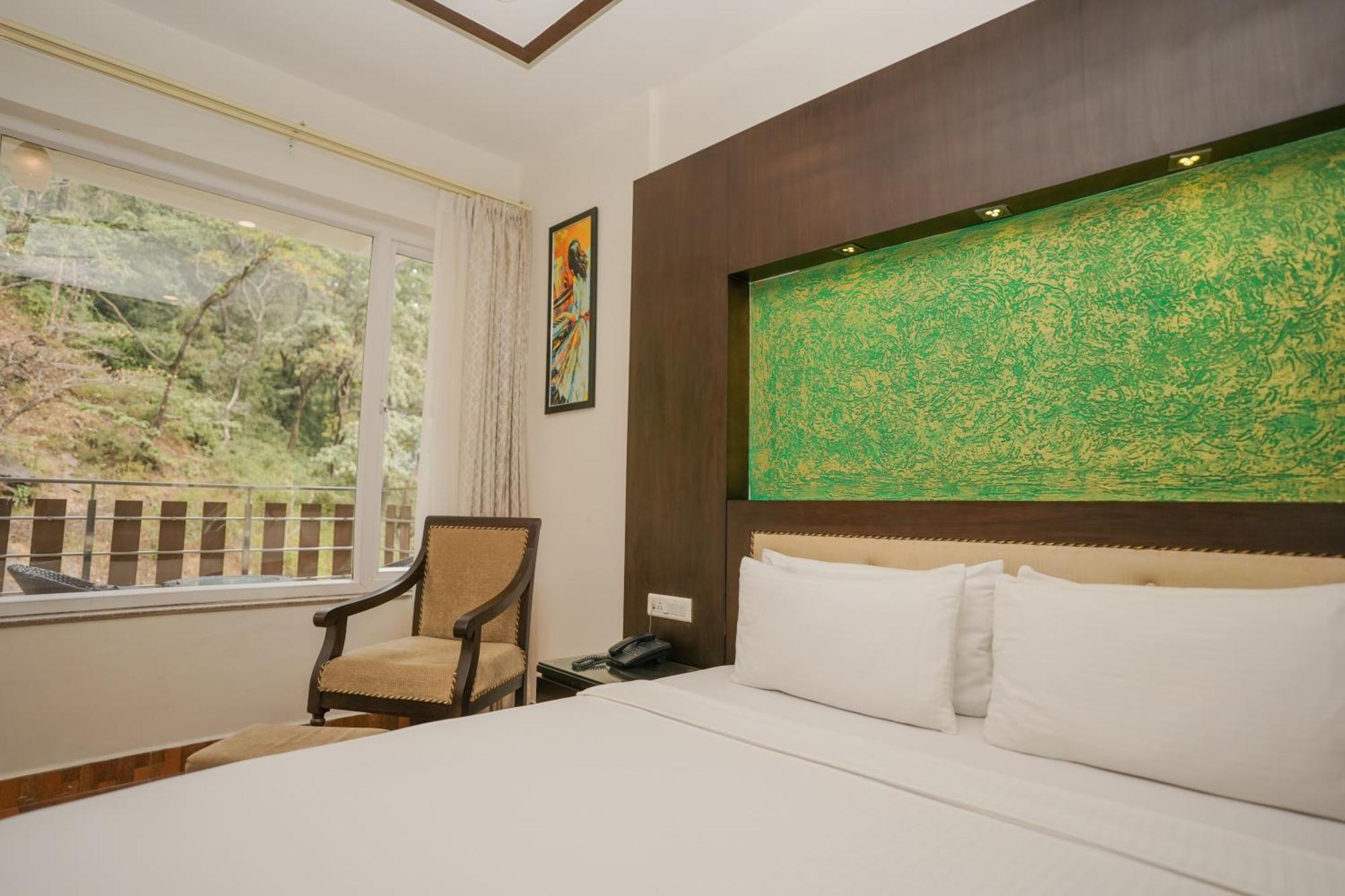 The Grand Shiva And Hotel Rishikesh