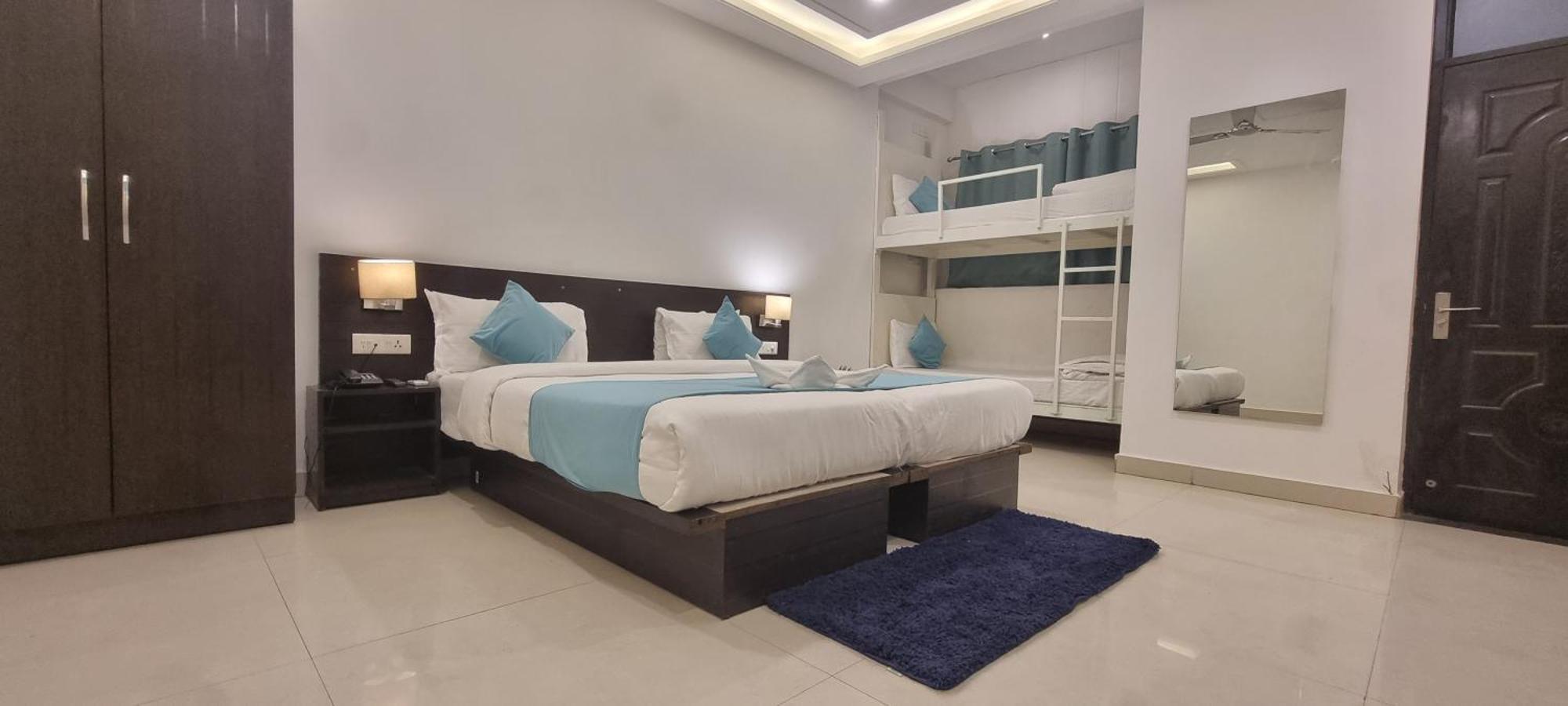 Hotel Rising Hills By Around