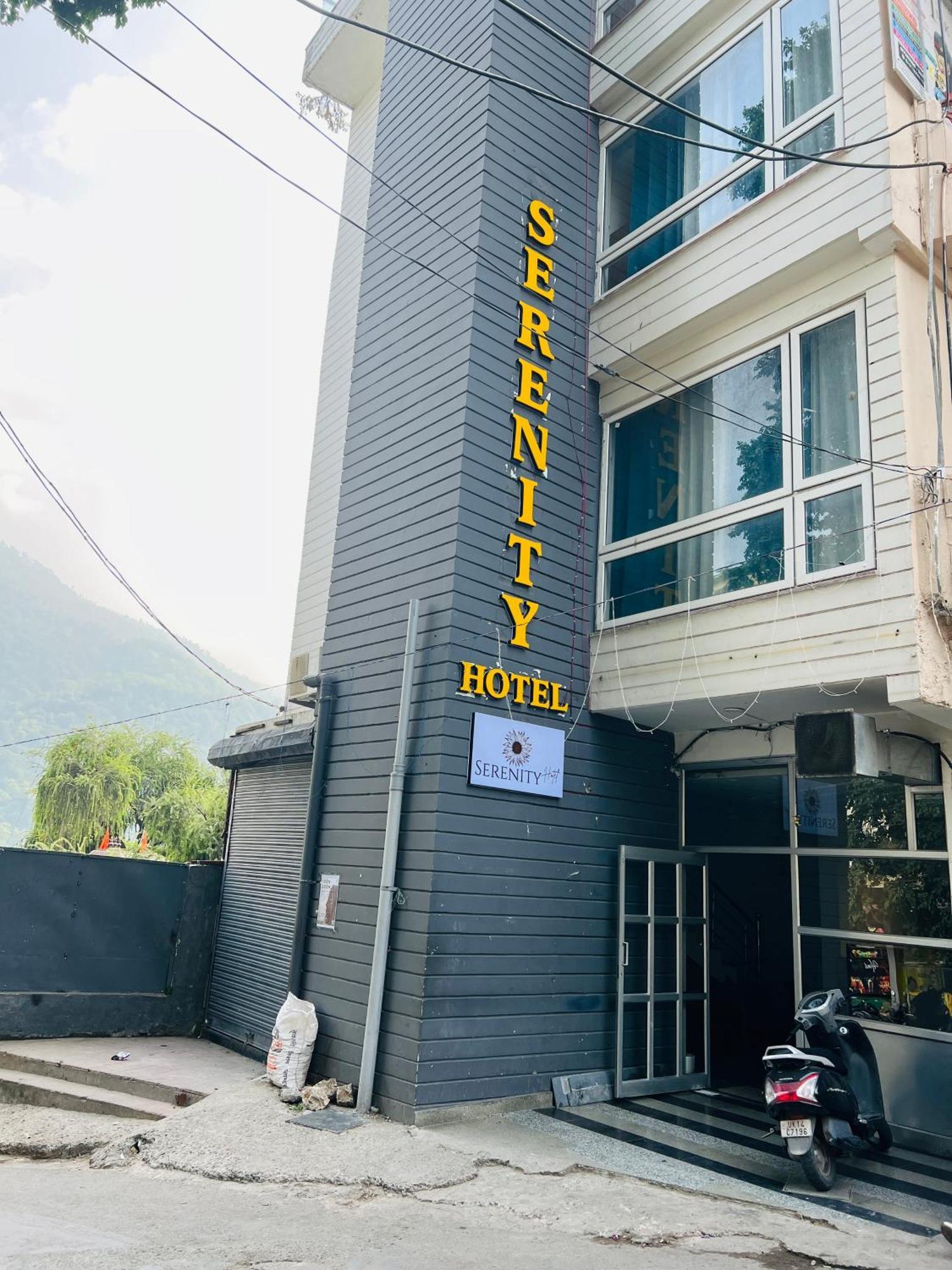 Serenity 3* Rishikesh