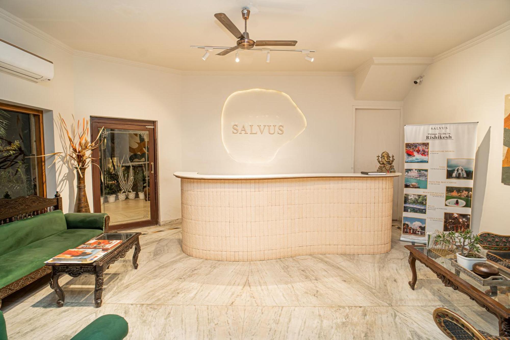 Narayana Sanctuary By Salvus, Tapovan Resort 4*