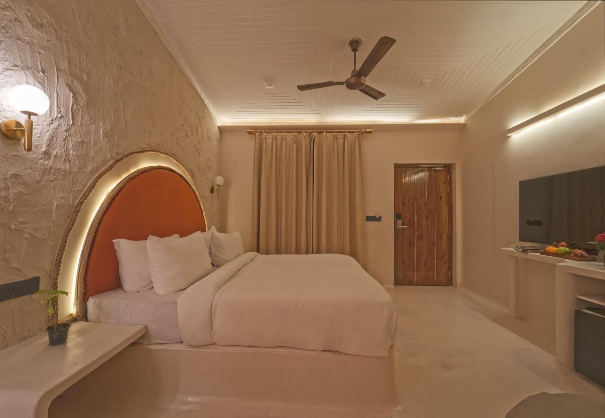 Narayana Sanctuary By Salvus, Tapovan 4* Rishikesh