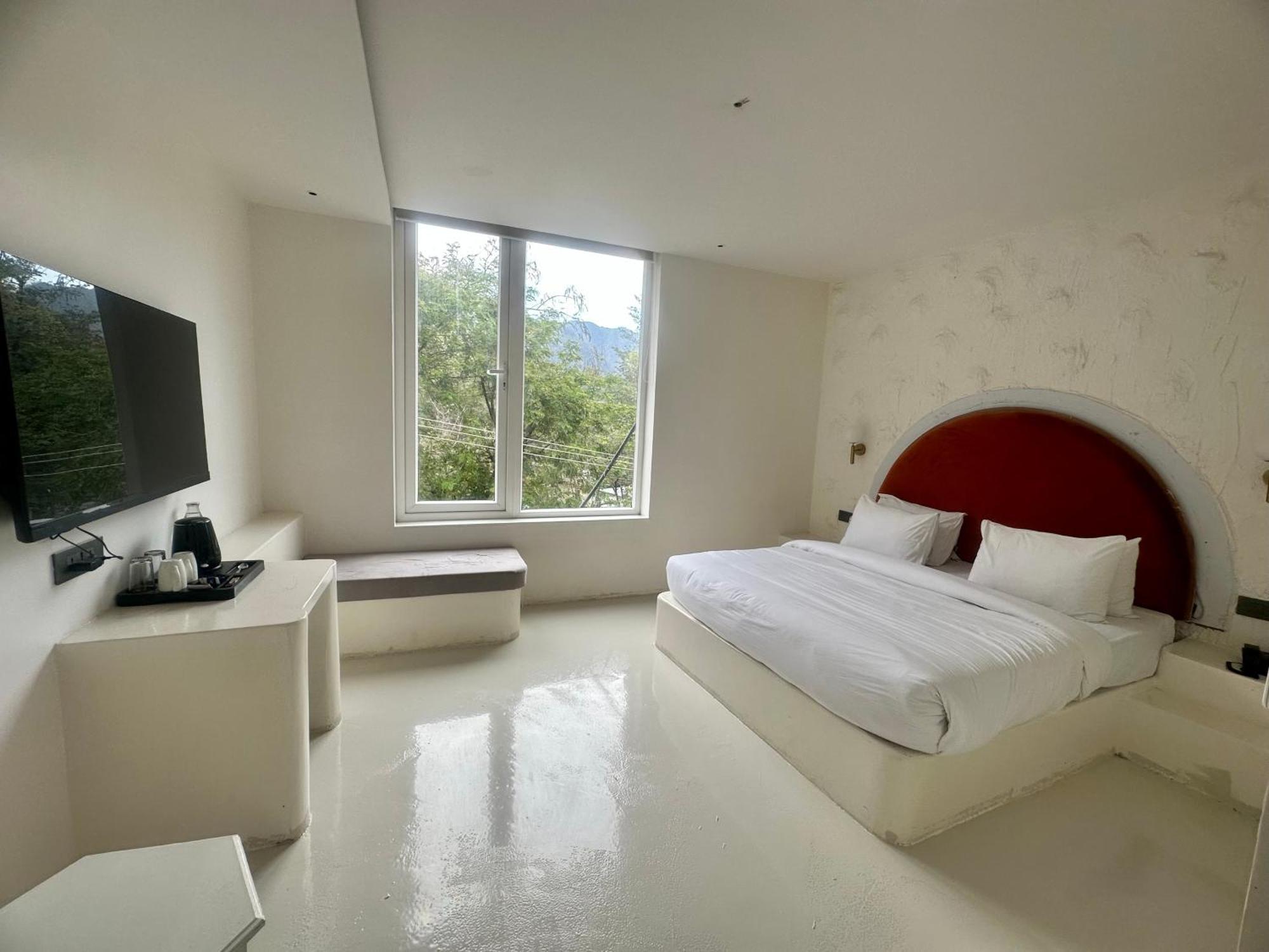 Resort Narayana Sanctuary By Salvus, Tapovan Rishikesh