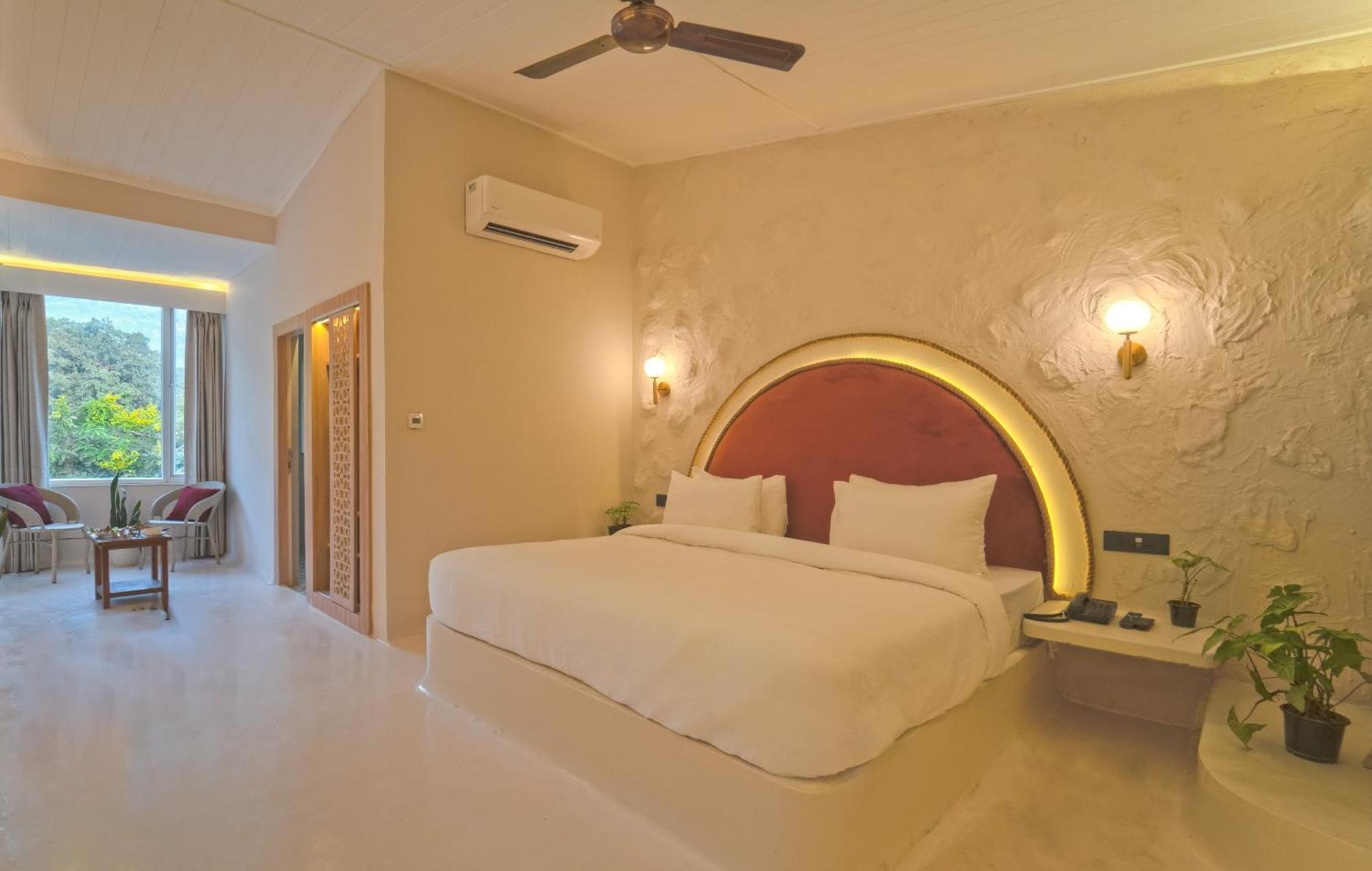 Narayana Sanctuary By Salvus, Tapovan 4* Rishikesh