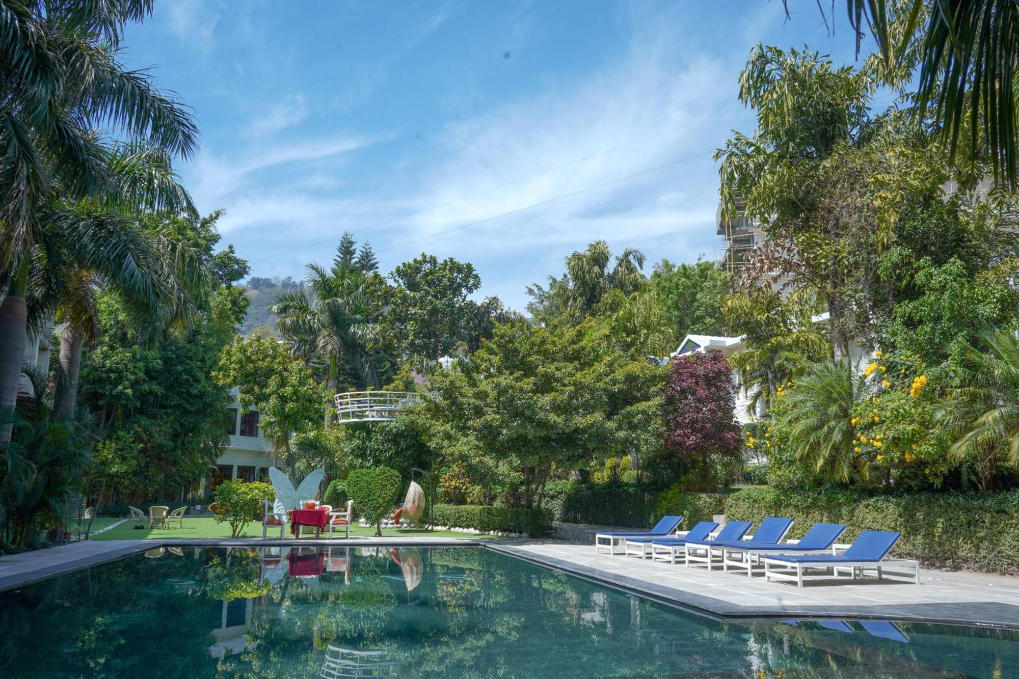Narayana Sanctuary By Salvus, Tapovan Resort Rishikesh