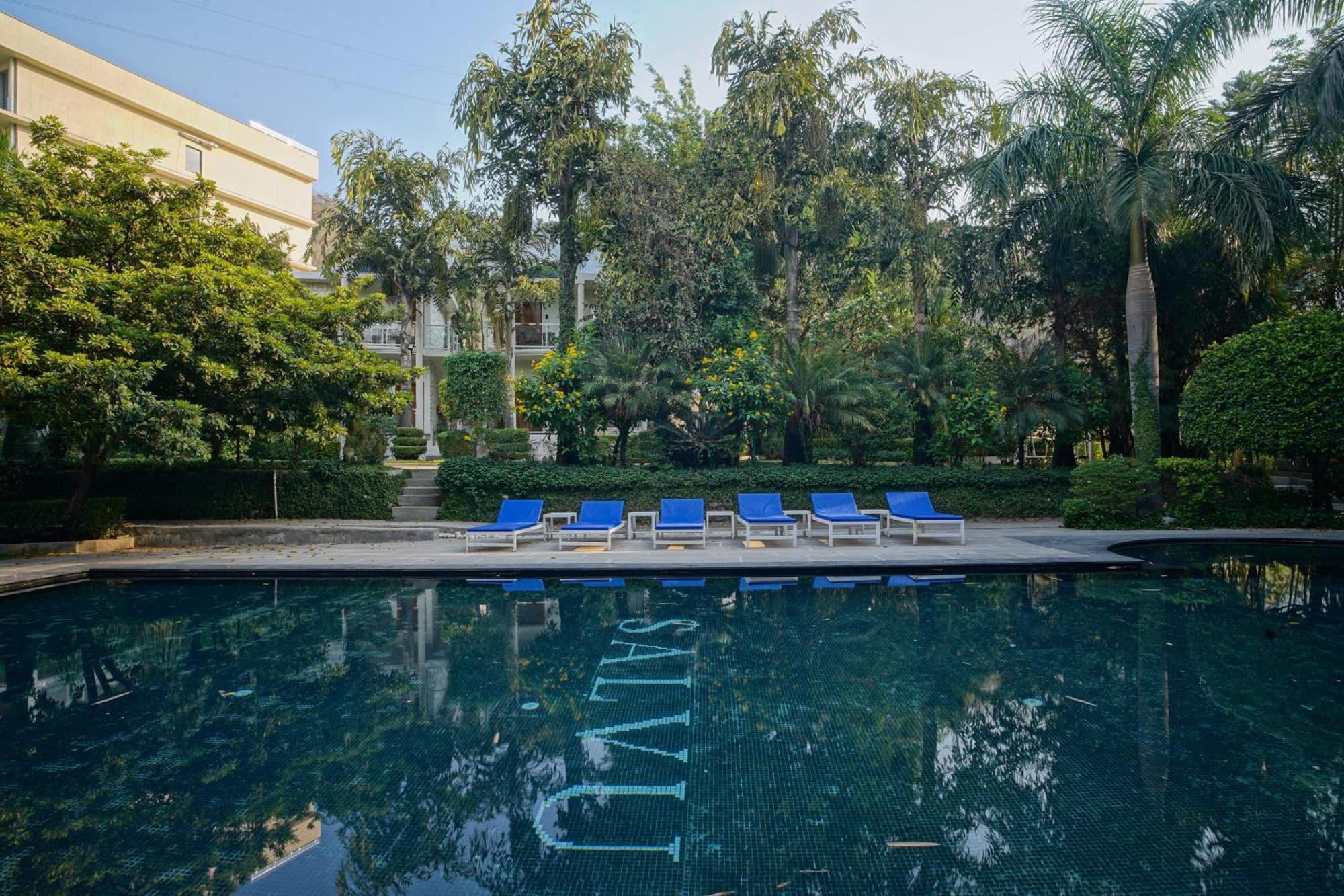 Resort Narayana Sanctuary By Salvus, Tapovan