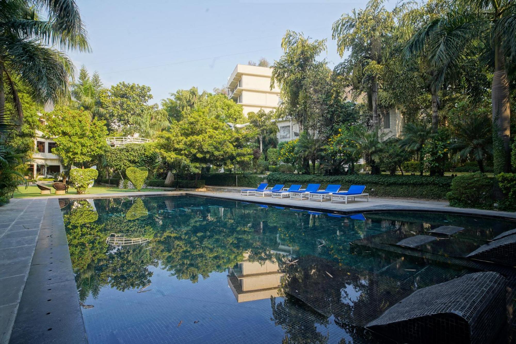 Narayana Sanctuary By Salvus, Tapovan 4* Rishikesh