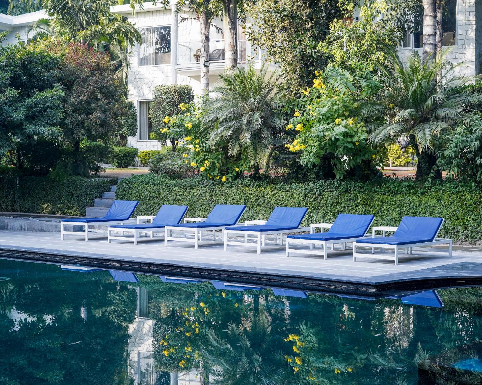 Resort Narayana Sanctuary By Salvus, Tapovan