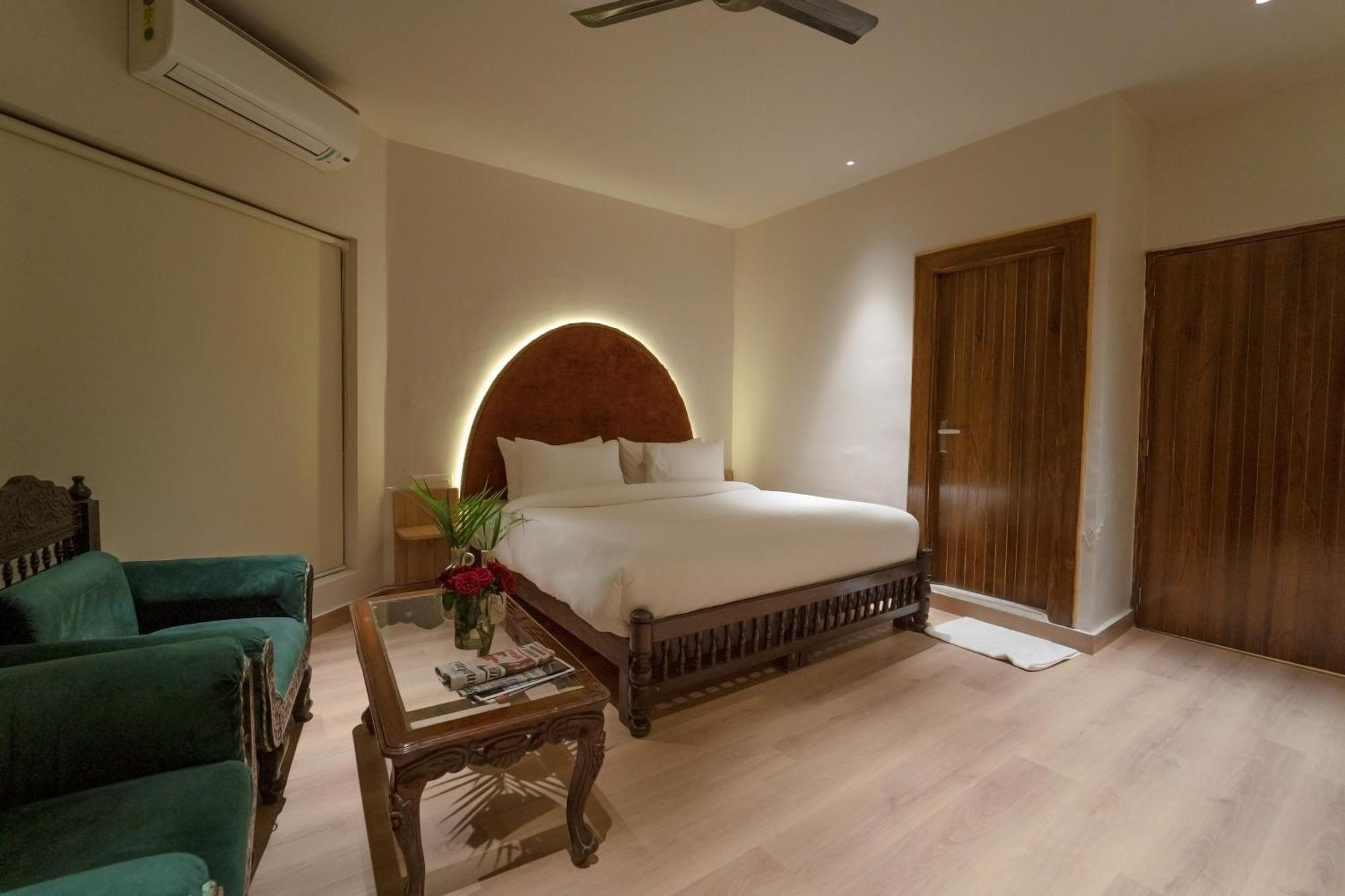 Narayana Sanctuary By Salvus, Tapovan 4*
