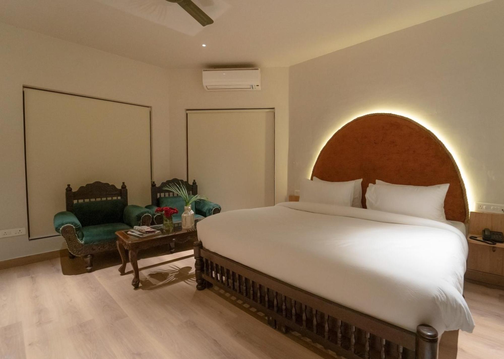 Narayana Sanctuary By Salvus, Tapovan Rishikesh