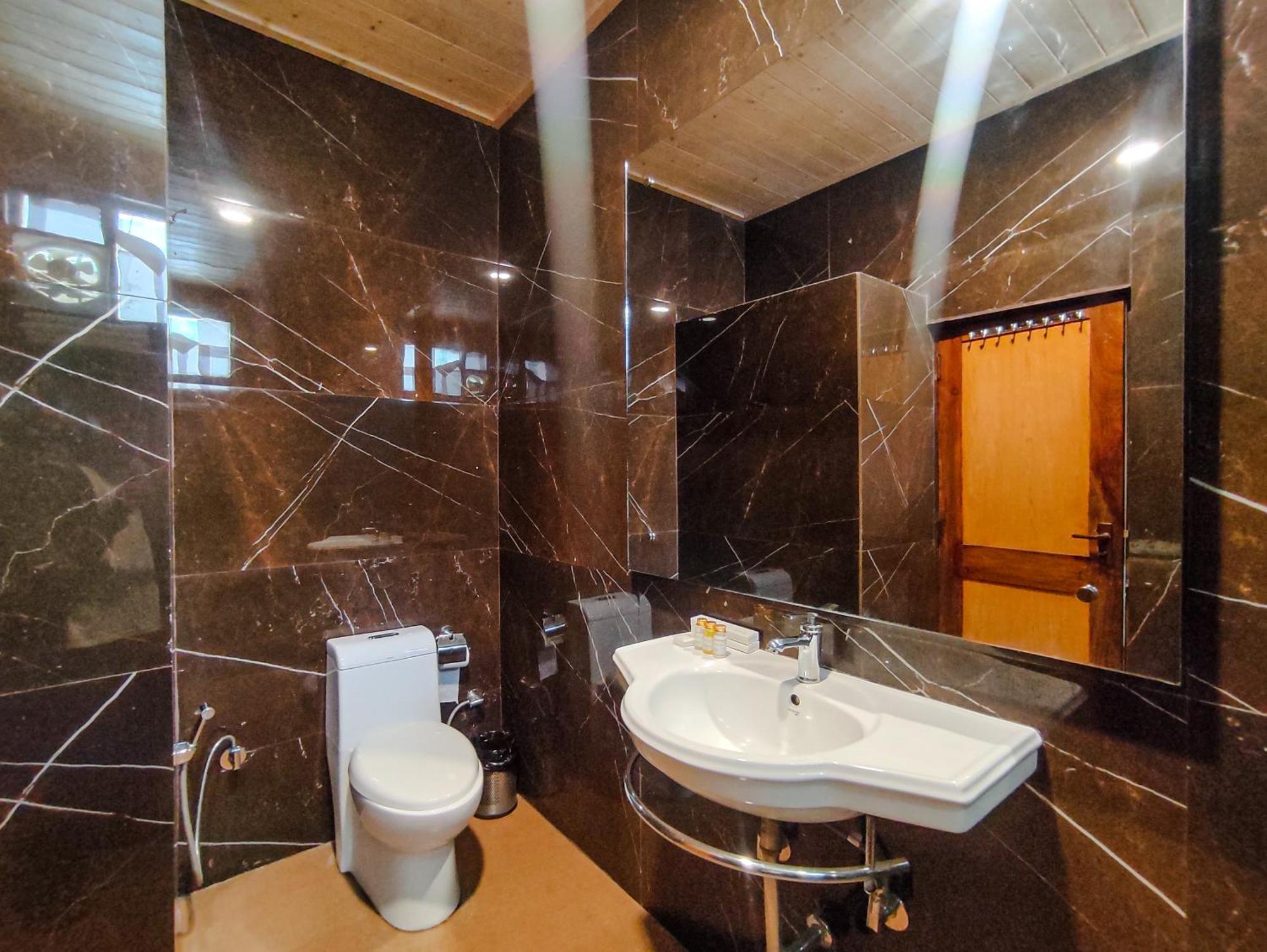Narayana Sanctuary By Salvus, Tapovan 4* Rishikesh