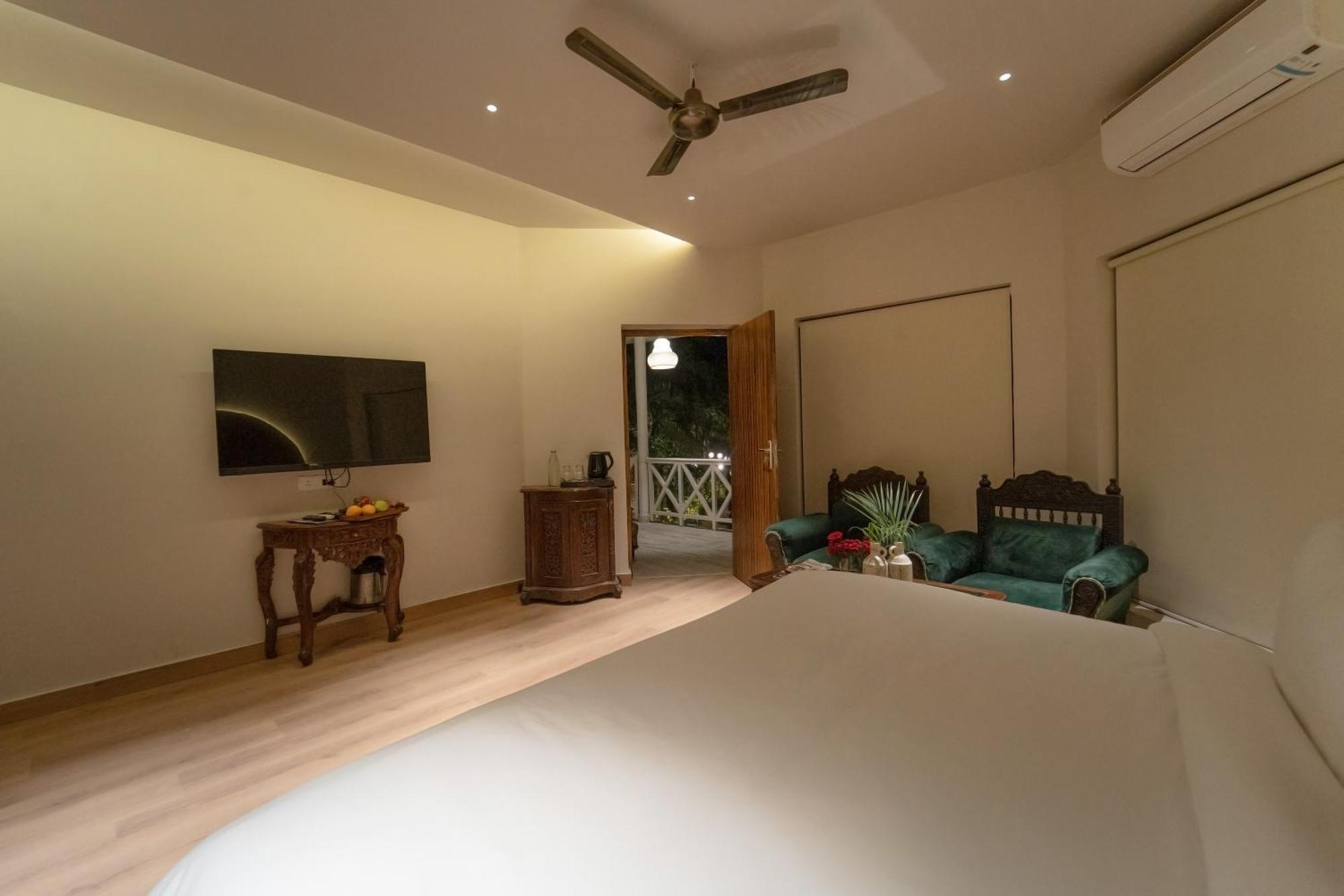 Resort Narayana Sanctuary By Salvus, Tapovan