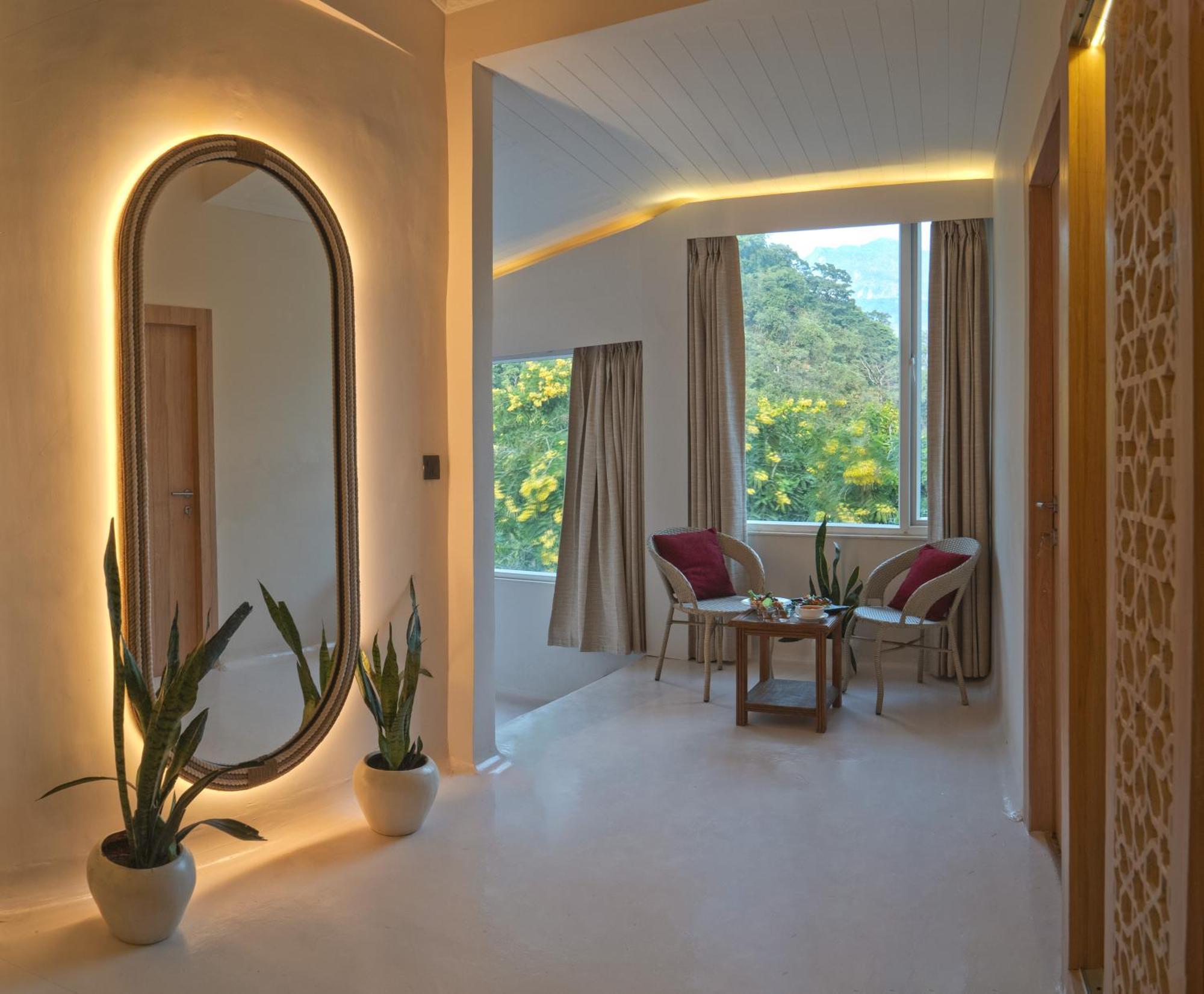 Narayana Sanctuary By Salvus, Tapovan Resort Rishikesh
