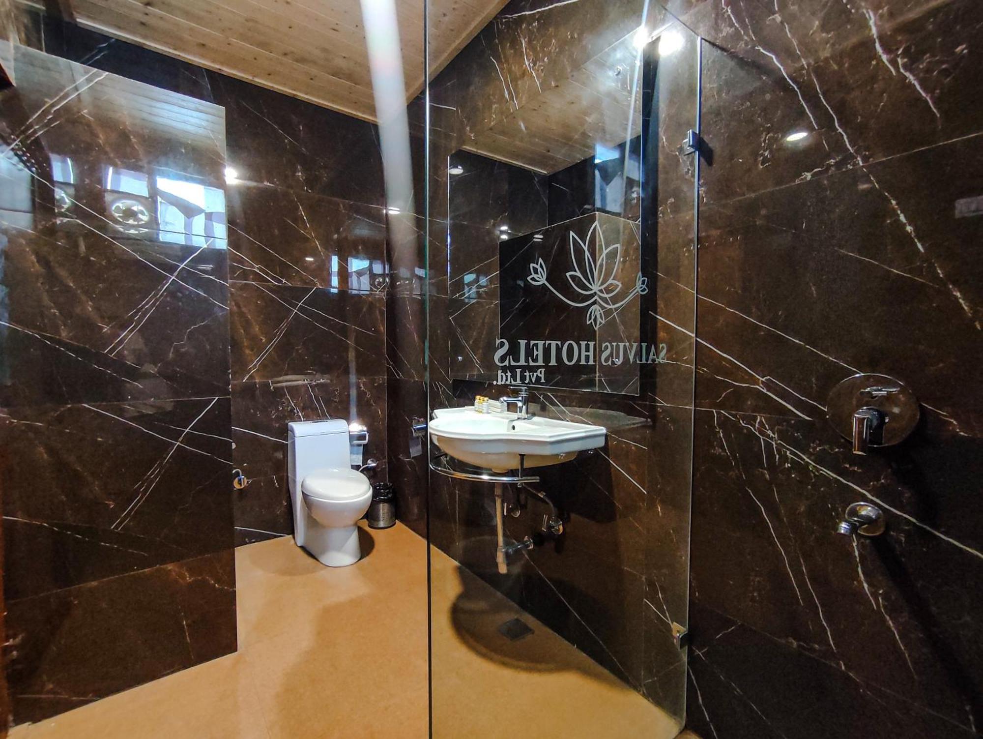 Narayana Sanctuary By Salvus, Tapovan 4*