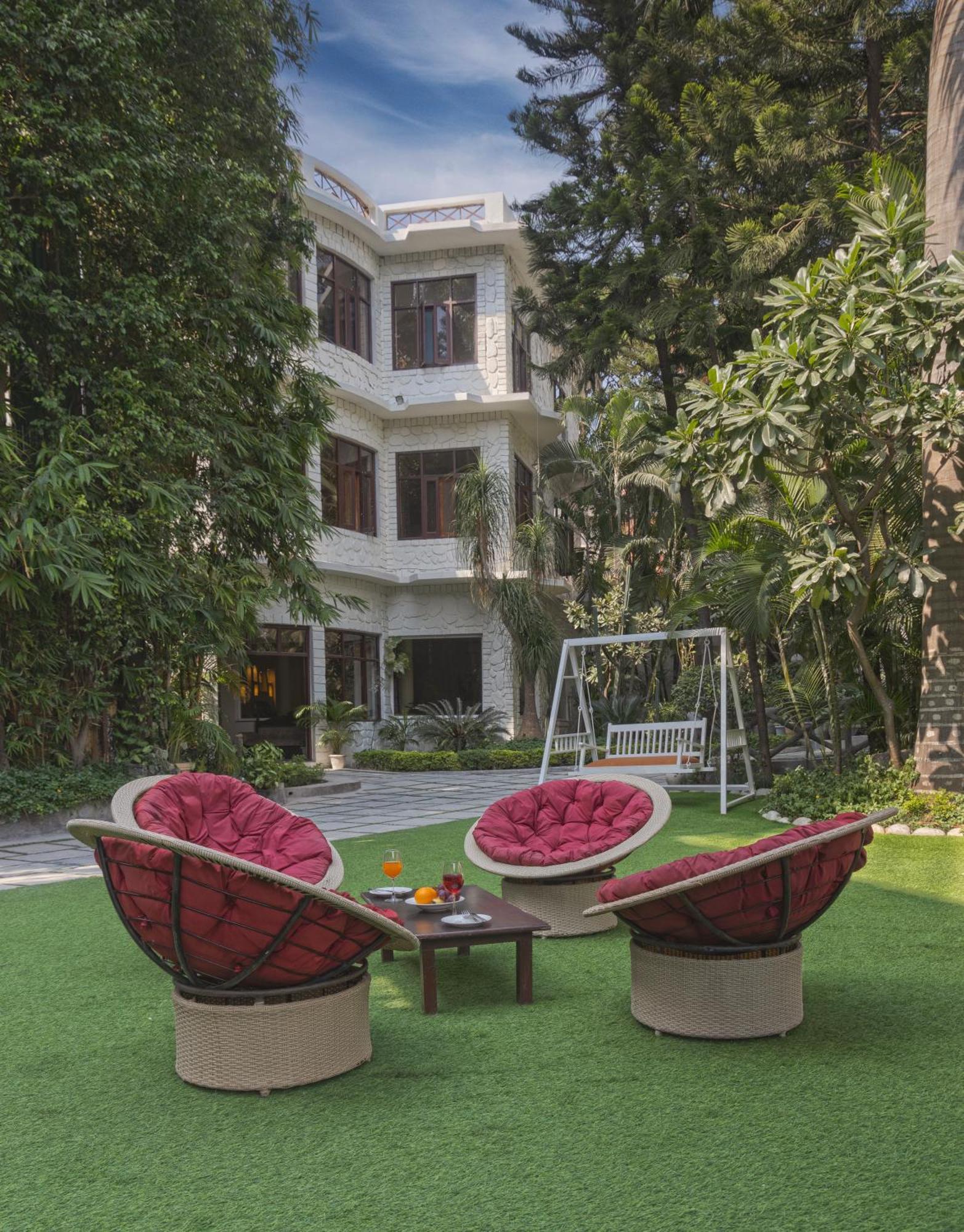 Resort Narayana Sanctuary By Salvus, Tapovan Rishikesh