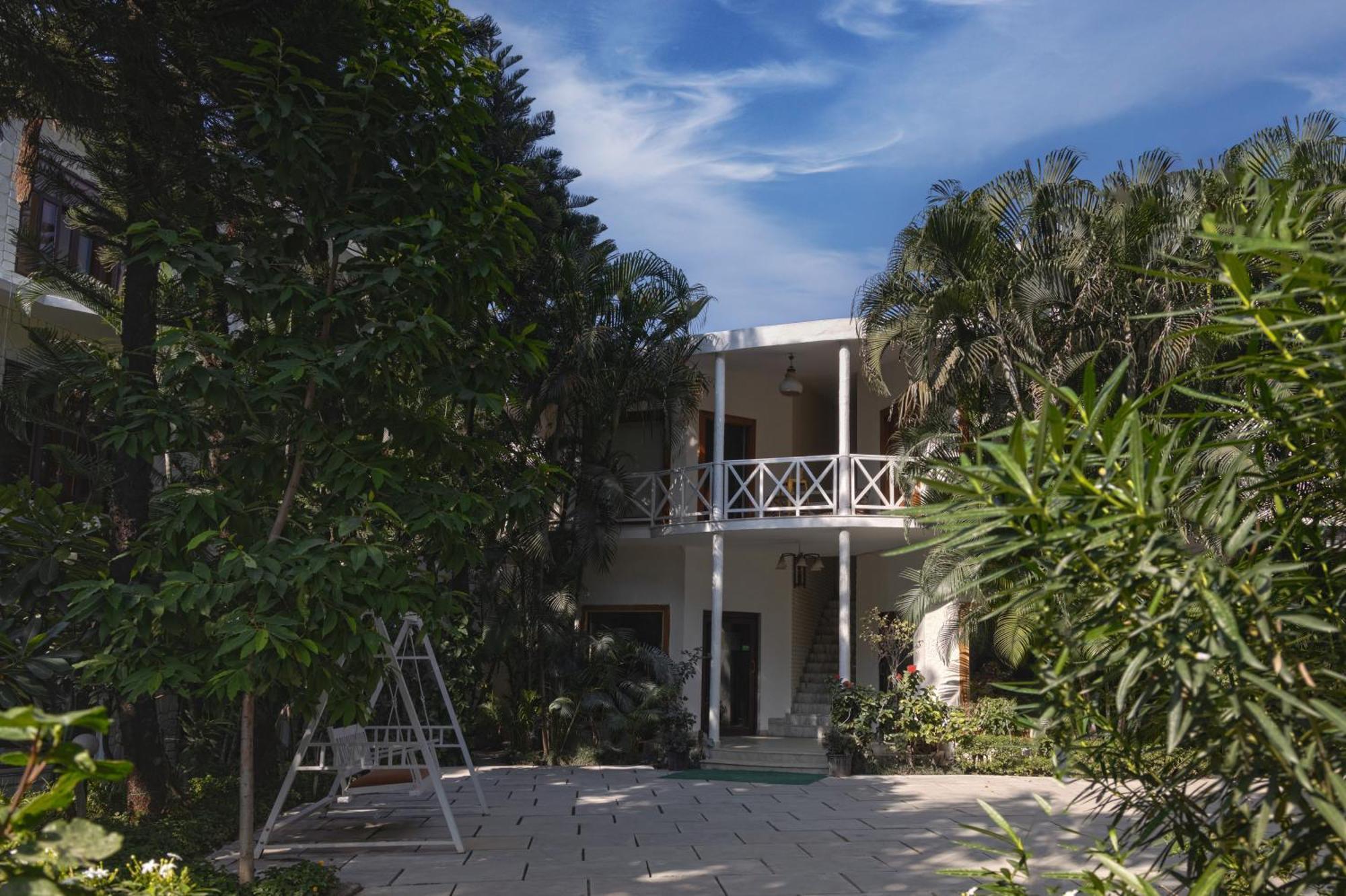 Narayana Sanctuary By Salvus, Tapovan Rishikesh