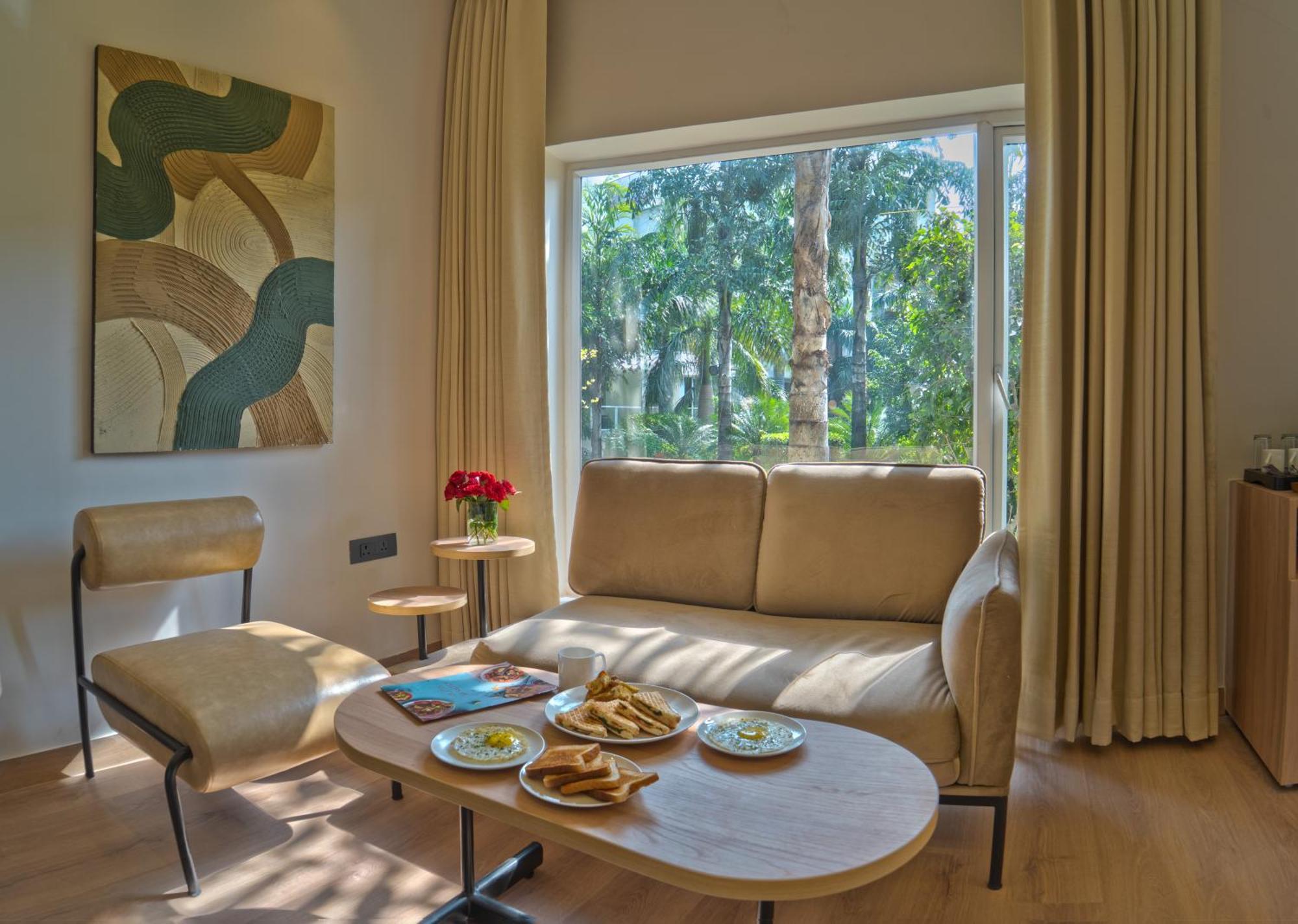 Narayana Sanctuary By Salvus, Tapovan 4* Rishikesh