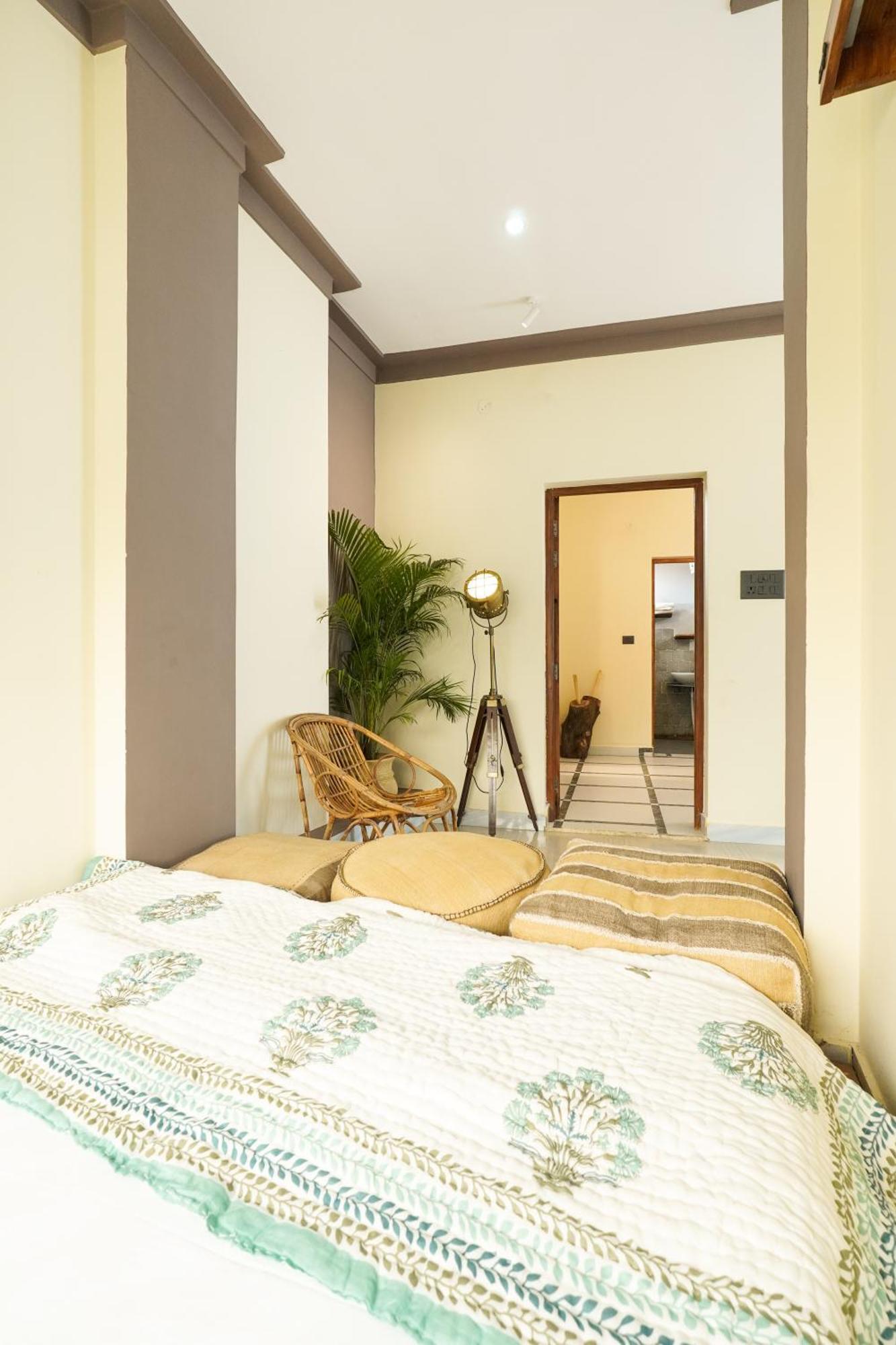 Hotel Aavya Wellness Retreat Center