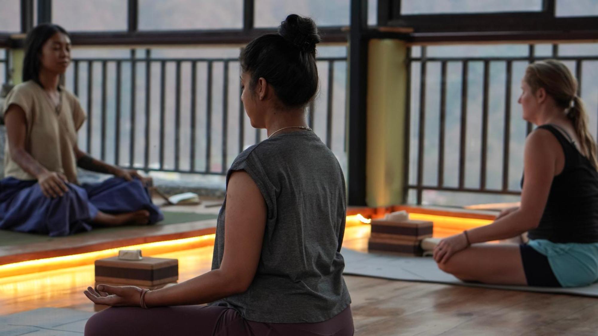 Aavya Wellness Retreat Center 3* Rishikesh