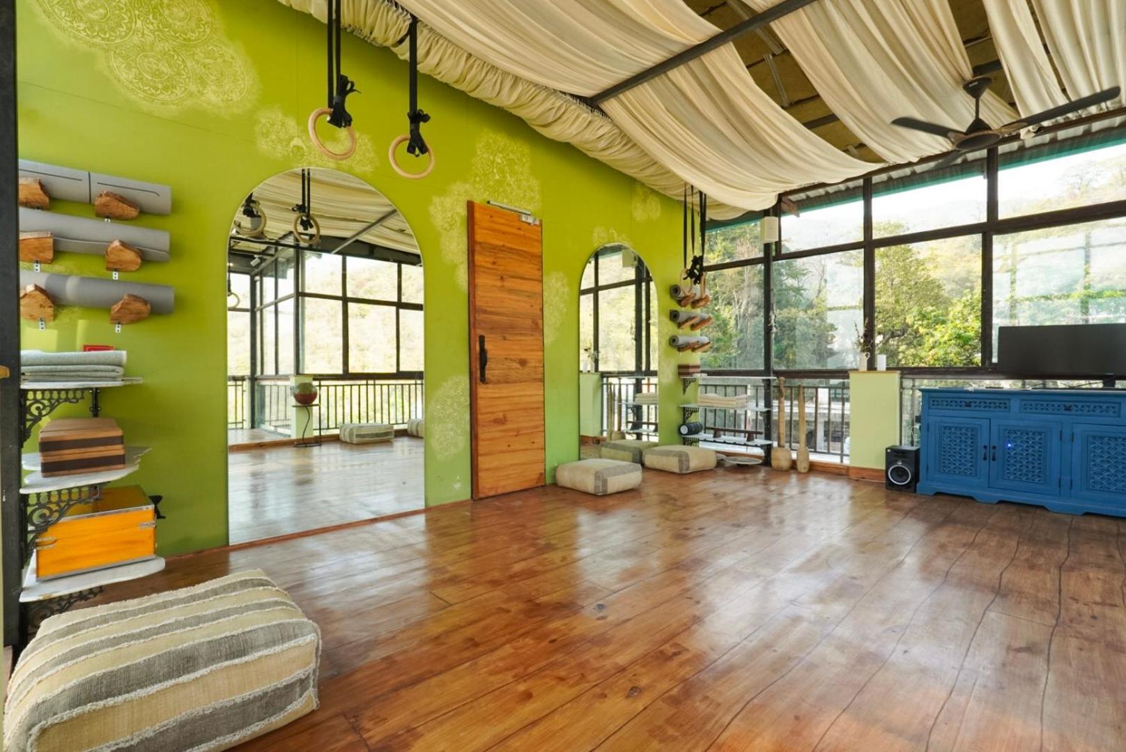 Aavya Wellness Retreat Center Hotel