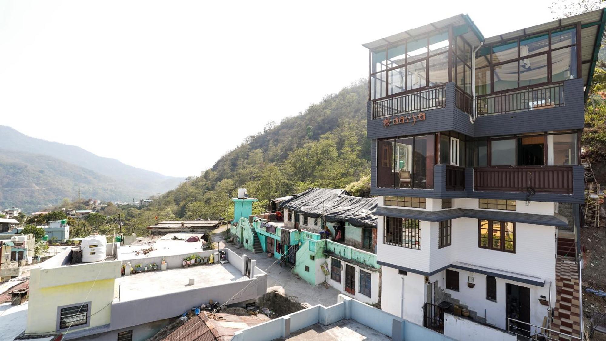 Aavya Wellness Retreat Center Hotel Rishikesh