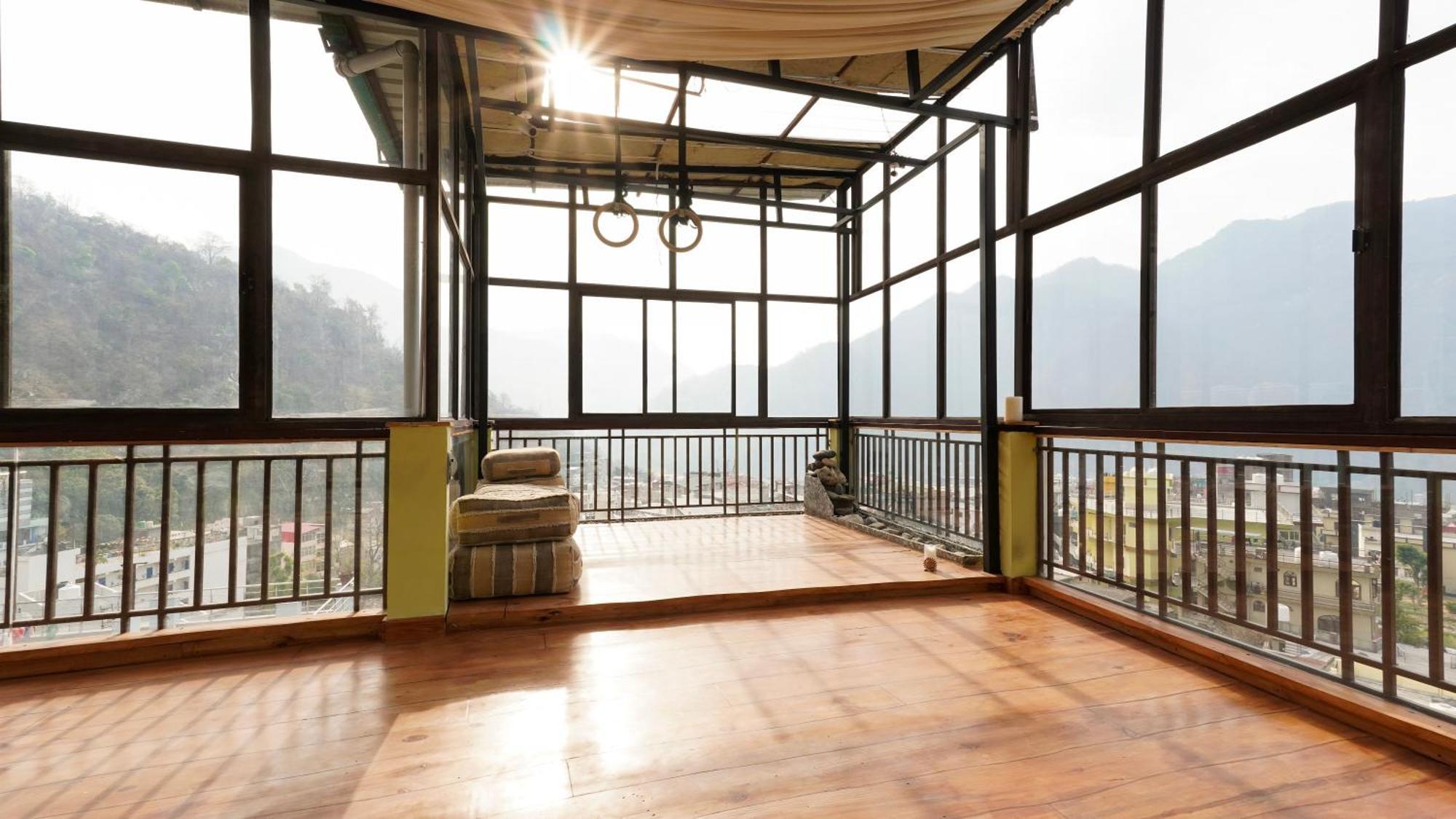 Aavya Wellness Retreat Center Rishikesh